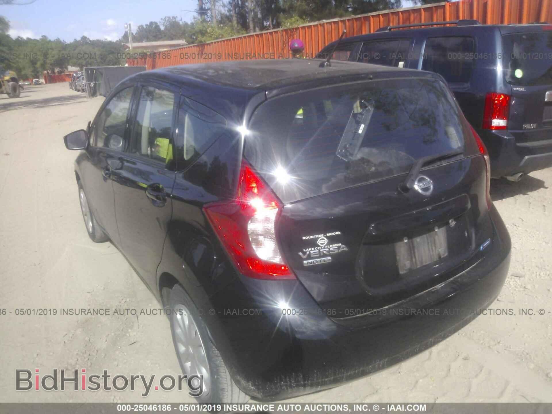 2016 NISSAN VERSA NOTE - VIN: 3N1CE2CP9GL387148 - Фото 3