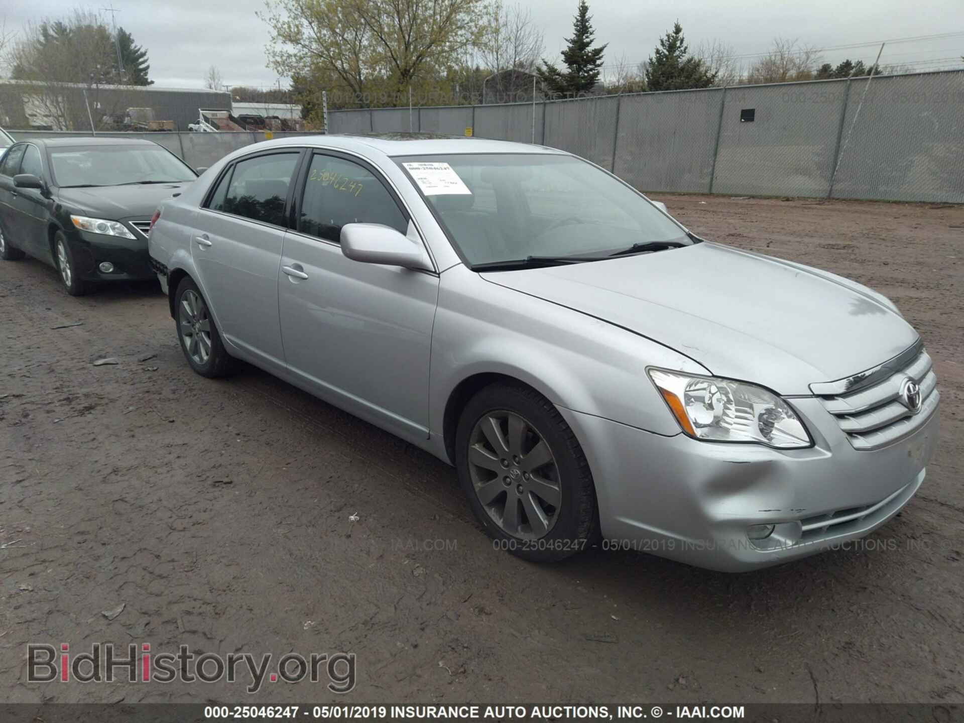 Фотография 4T1BK36B75U031707 - TOYOTA AVALON 2005