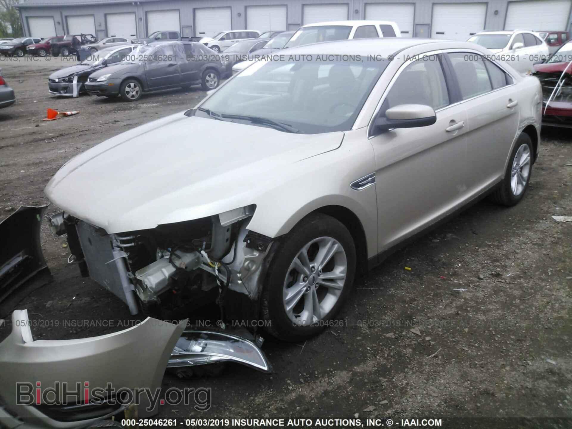 2017 FORD TAURUS - VIN: 1FAHP2E80HG132029 - Photo 2