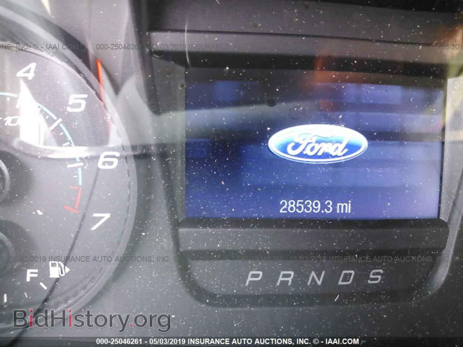 2017 FORD TAURUS - VIN: 1FAHP2E80HG132029 - Photo 7