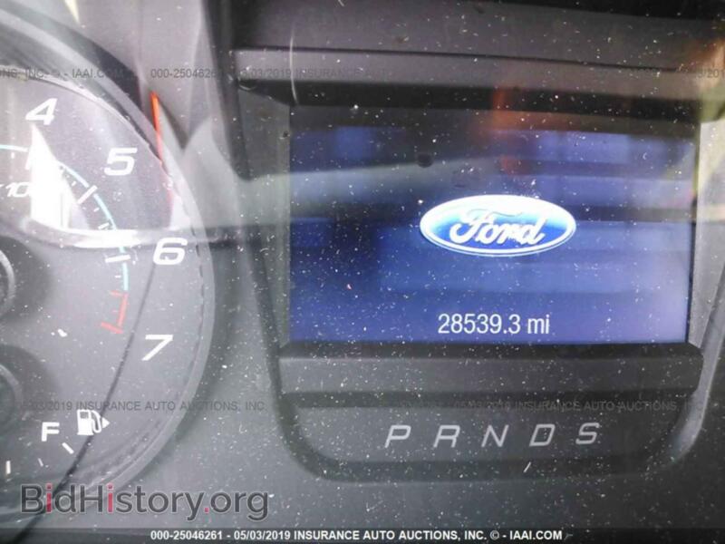 2017 Ford TAURUS (VIN 1FAHP2E80HG132029) — фото 7 из 10