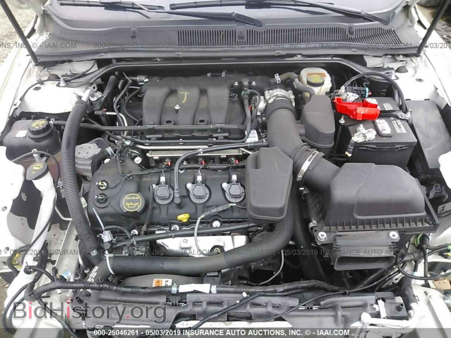 2017 FORD TAURUS - VIN: 1FAHP2E80HG132029 - Photo 10