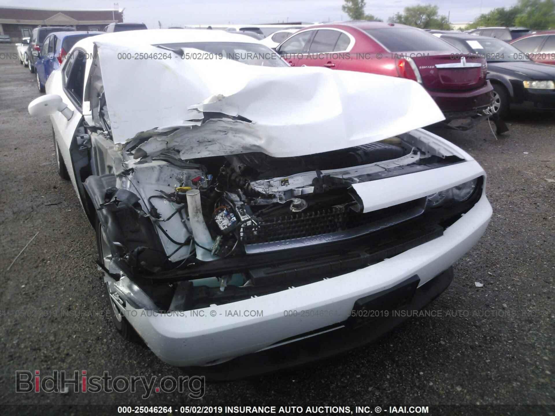 2013 DODGE CHALLENGER - VIN: 2C3CDYAG7DH719005 - Photo 6
