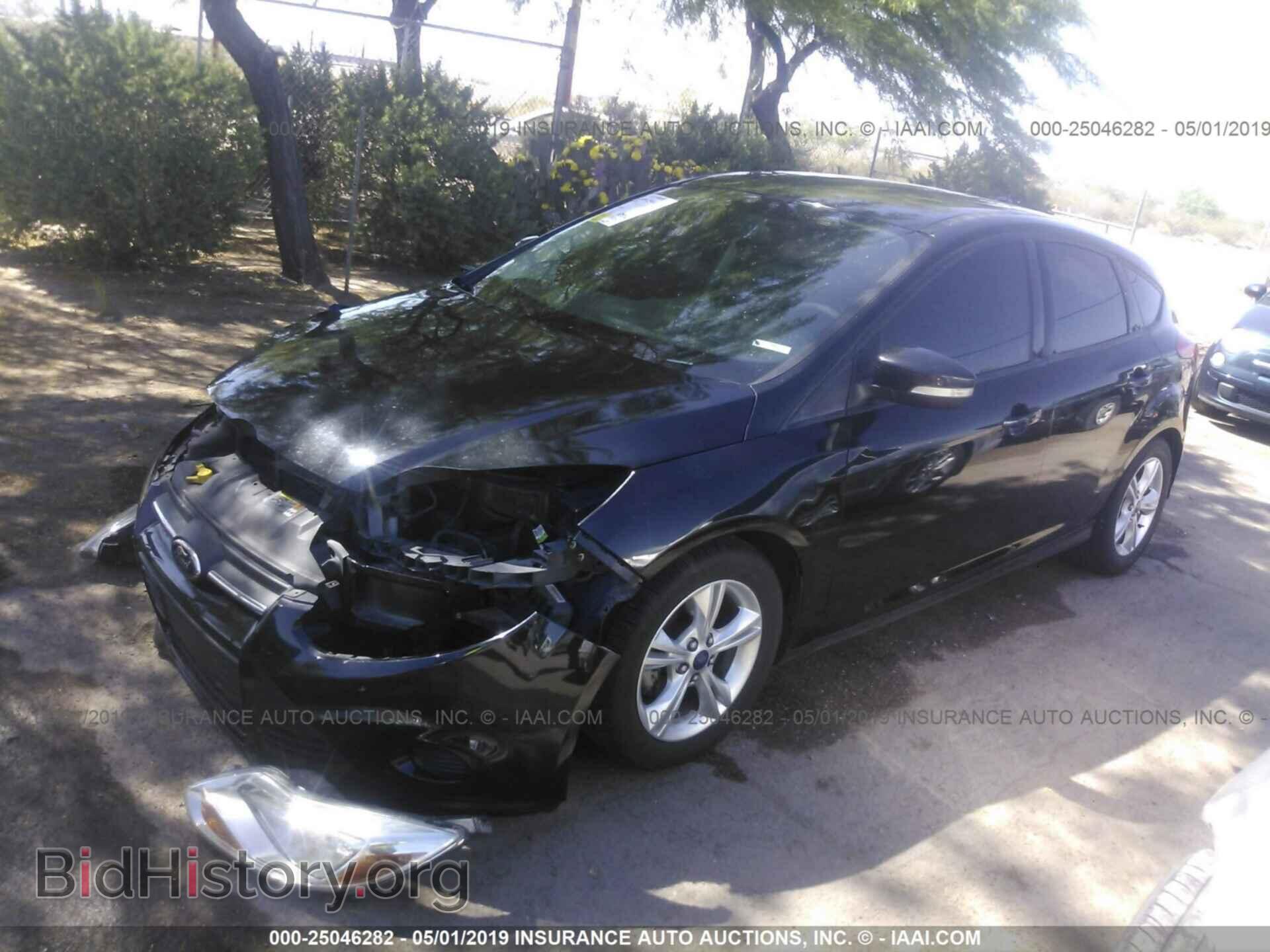 2014 FORD FOCUS - VIN: 1FADP3K23EL273040 - Photo 2
