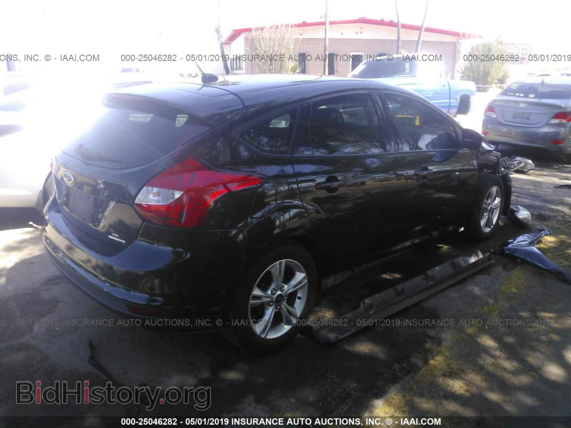 2014 FORD FOCUS - VIN: 1FADP3K23EL273040 - Photo 4