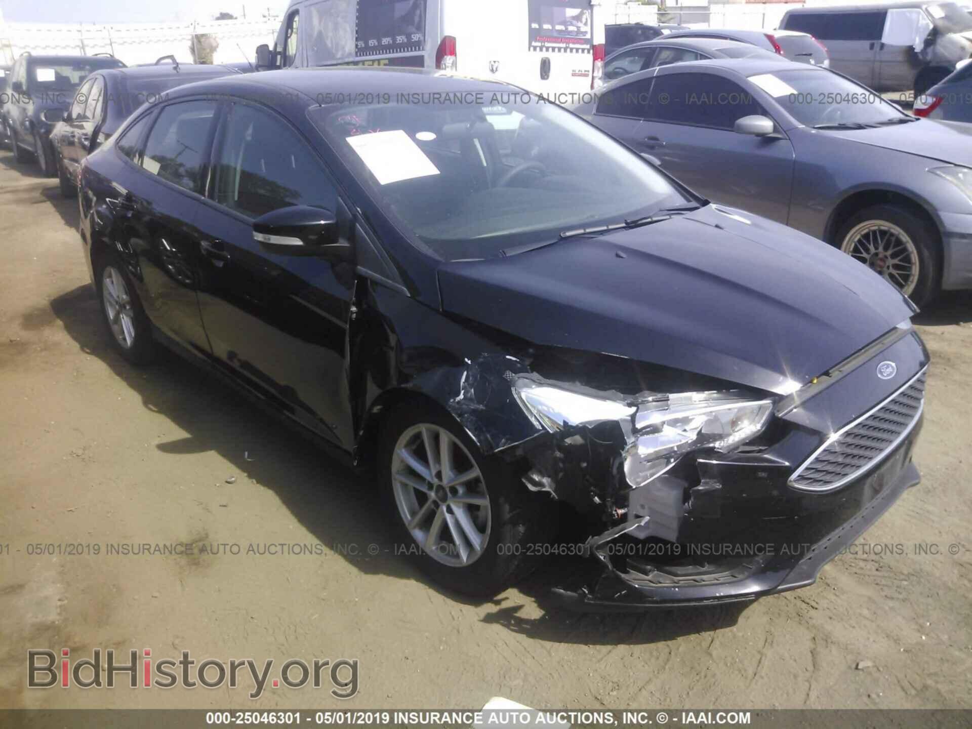 Photo 1FADP3F24GL405719 - FORD FOCUS 2016