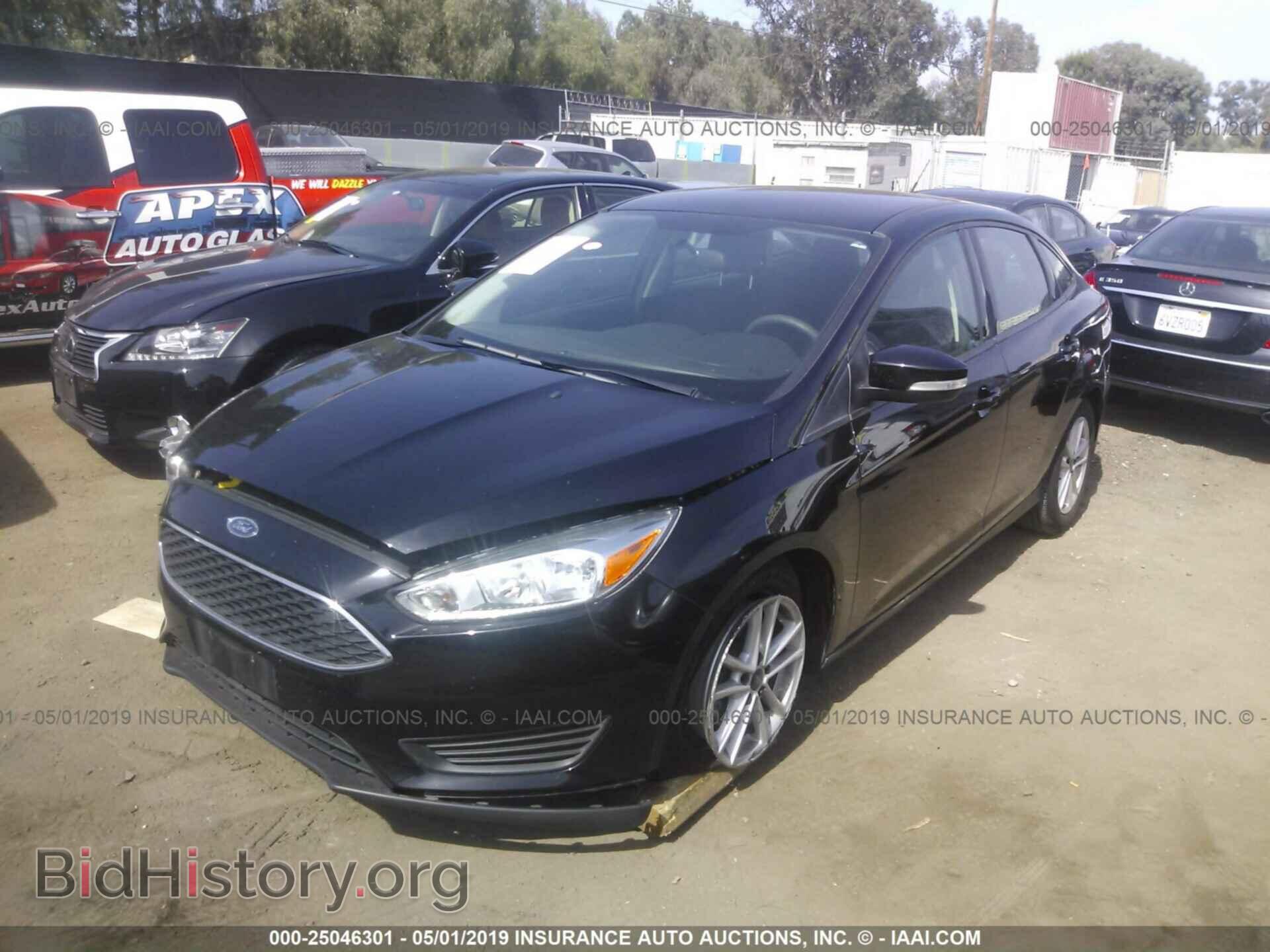 2016 FORD FOCUS - VIN: 1FADP3F24GL405719 - Photo 2