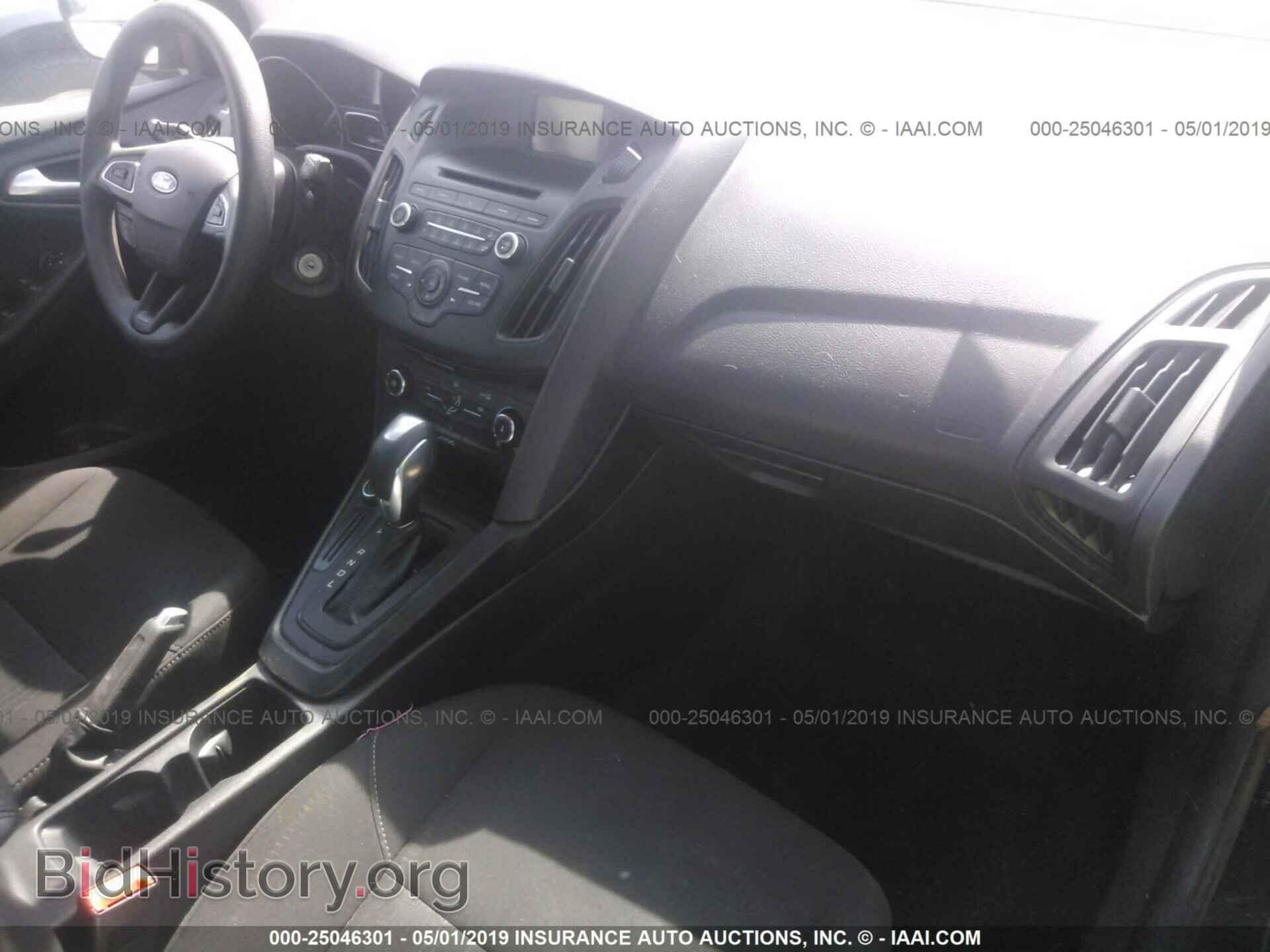 2016 FORD FOCUS - VIN: 1FADP3F24GL405719 - Photo 5