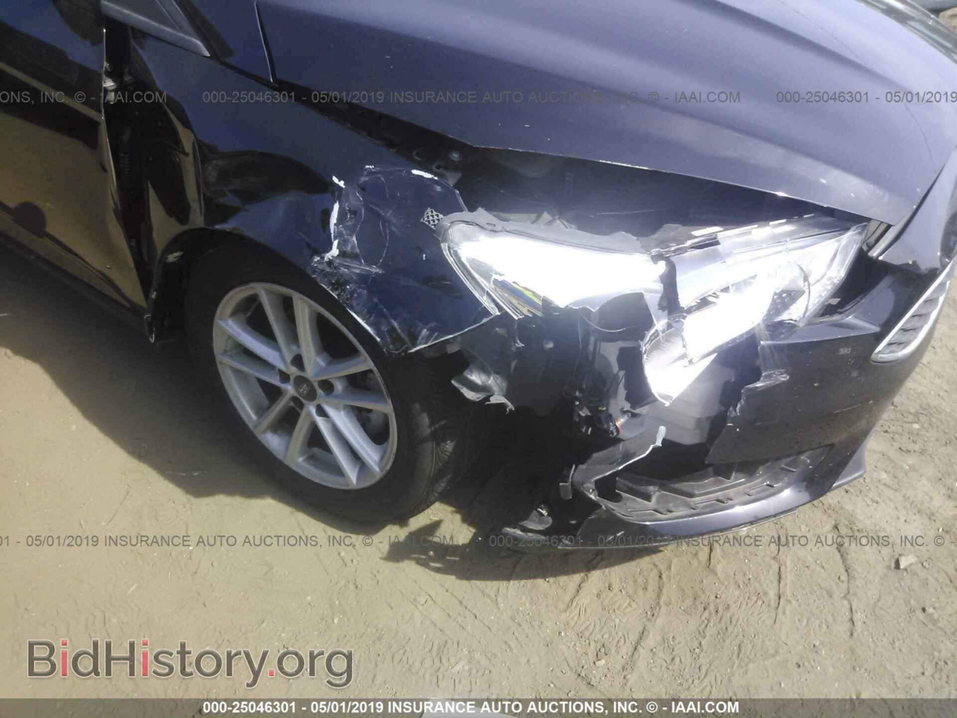 2016 FORD FOCUS - VIN: 1FADP3F24GL405719 - Photo 6