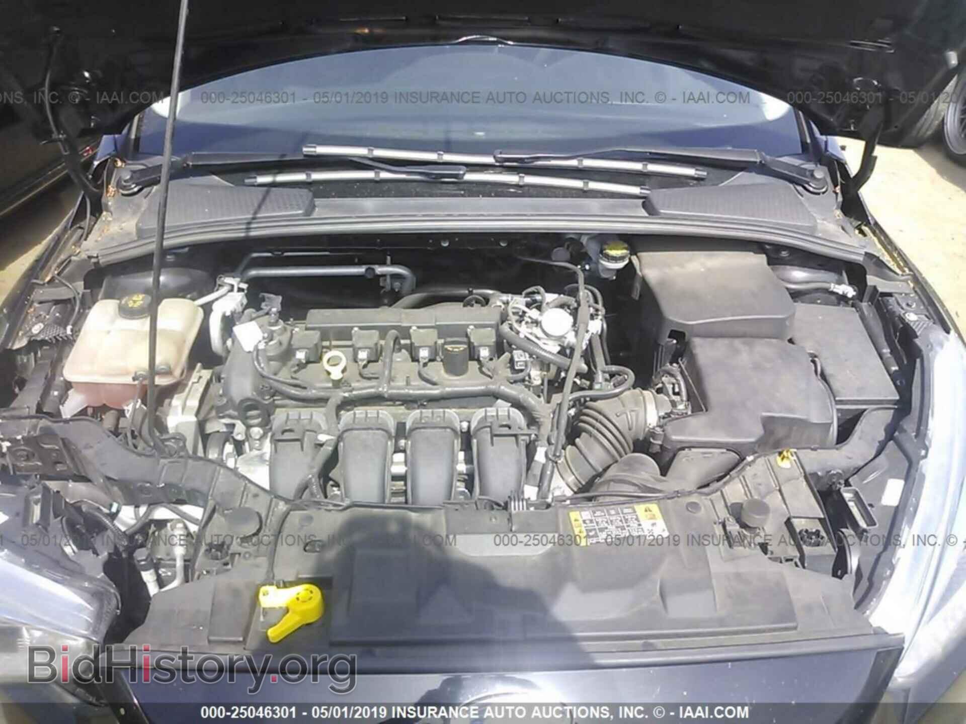 2016 FORD FOCUS - VIN: 1FADP3F24GL405719 - Photo 10