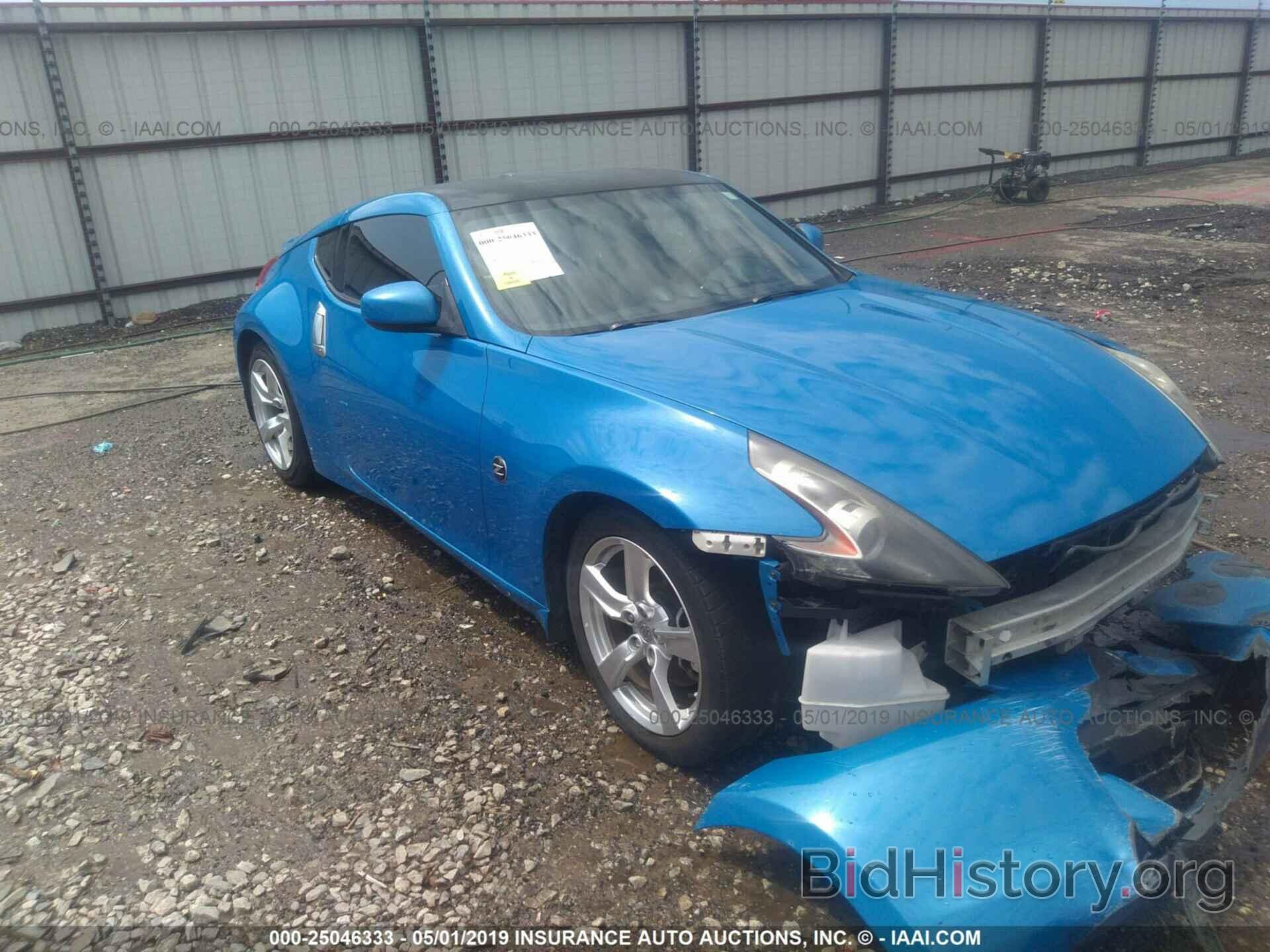 Photo JN1AZ4EH4CM561348 - NISSAN 370Z 2012