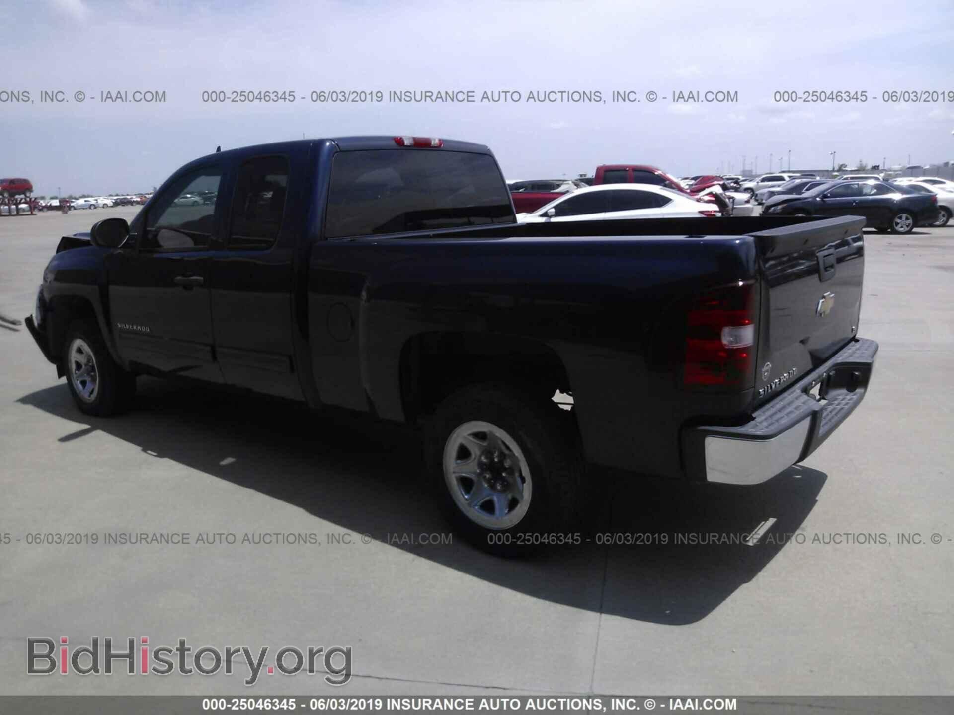 2009 CHEVROLET SILVERADO - VIN: 1GCEC19CX9Z284083 - Фото 3