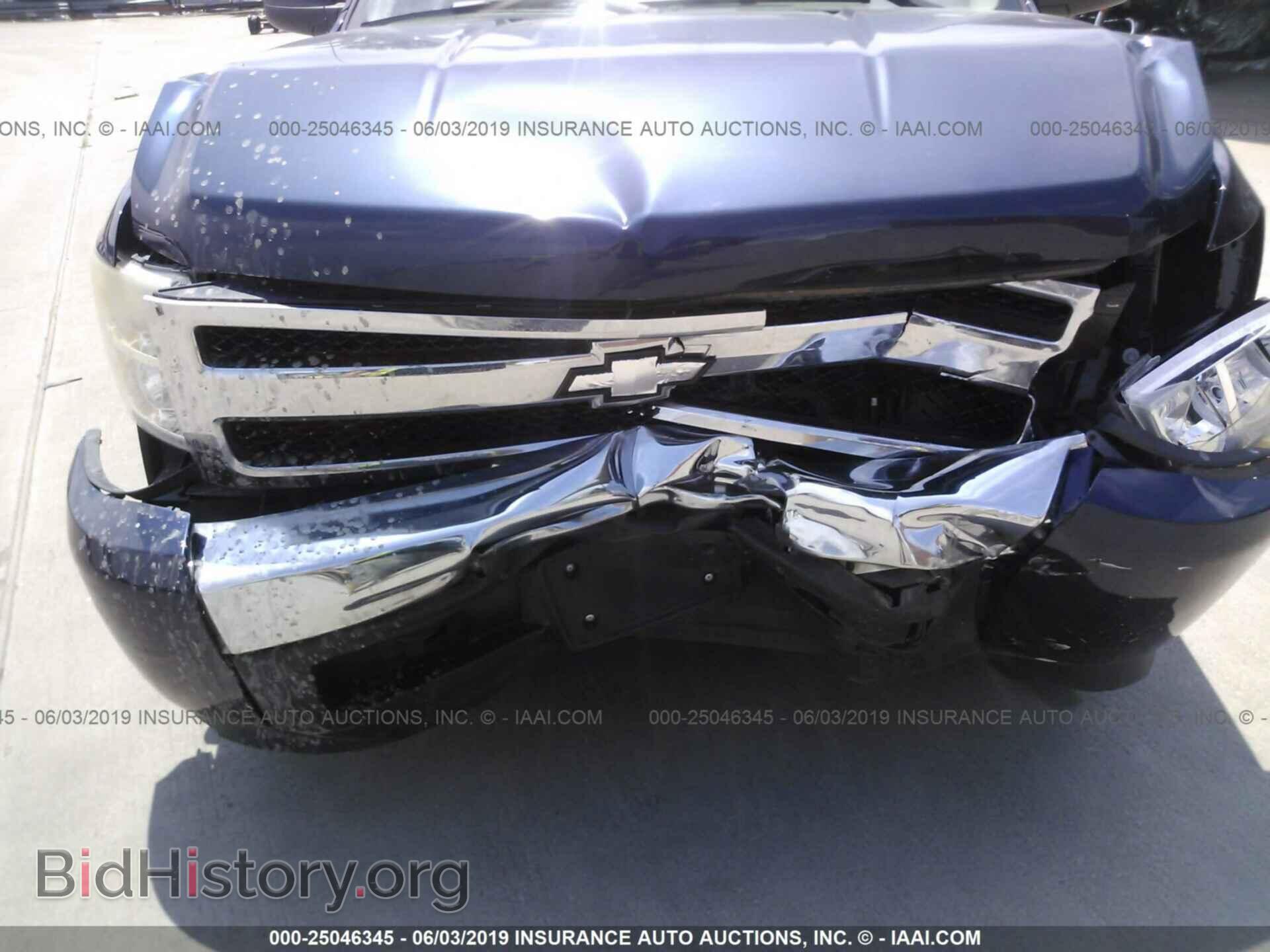 2009 CHEVROLET SILVERADO - VIN: 1GCEC19CX9Z284083 - Фото 6
