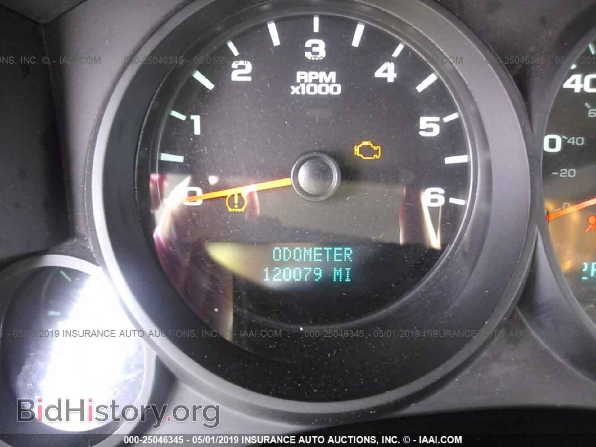 2009 CHEVROLET SILVERADO - VIN: 1GCEC19CX9Z284083 - Фото 7
