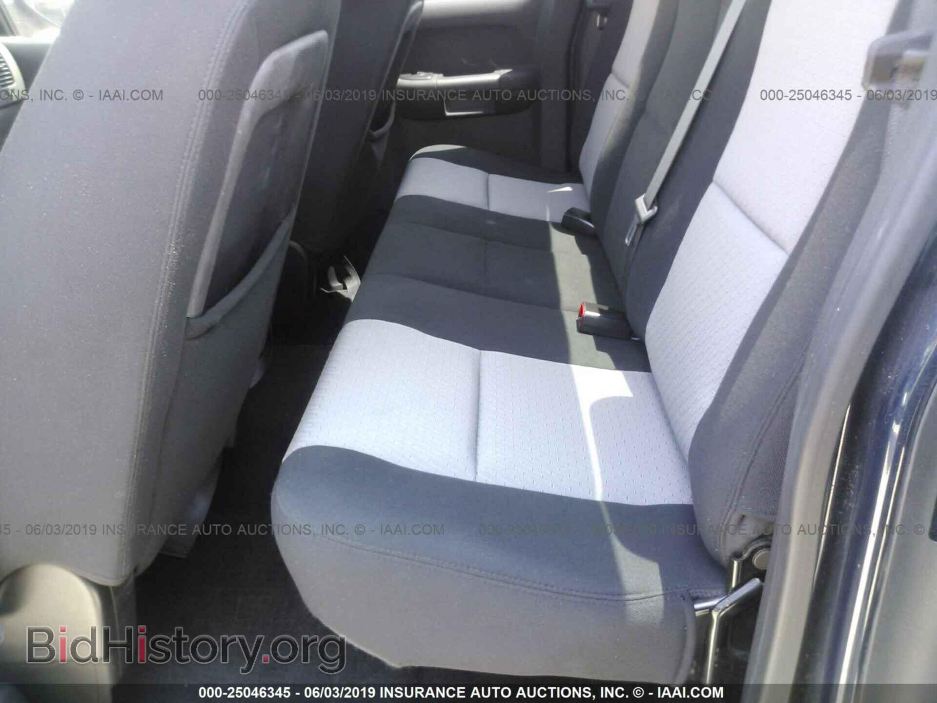 2009 CHEVROLET SILVERADO - VIN: 1GCEC19CX9Z284083 - Фото 8