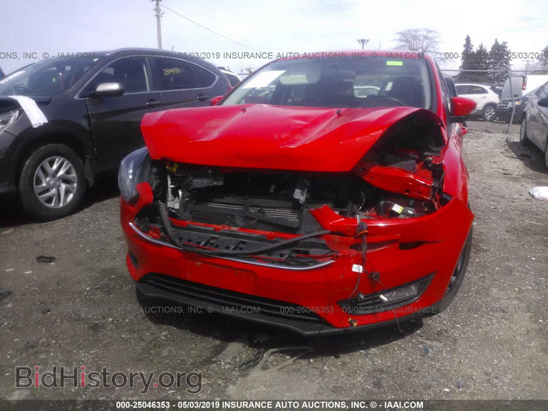 2016 FORD FOCUS - VIN: 1FADP3K26GL333184 - Photo 6