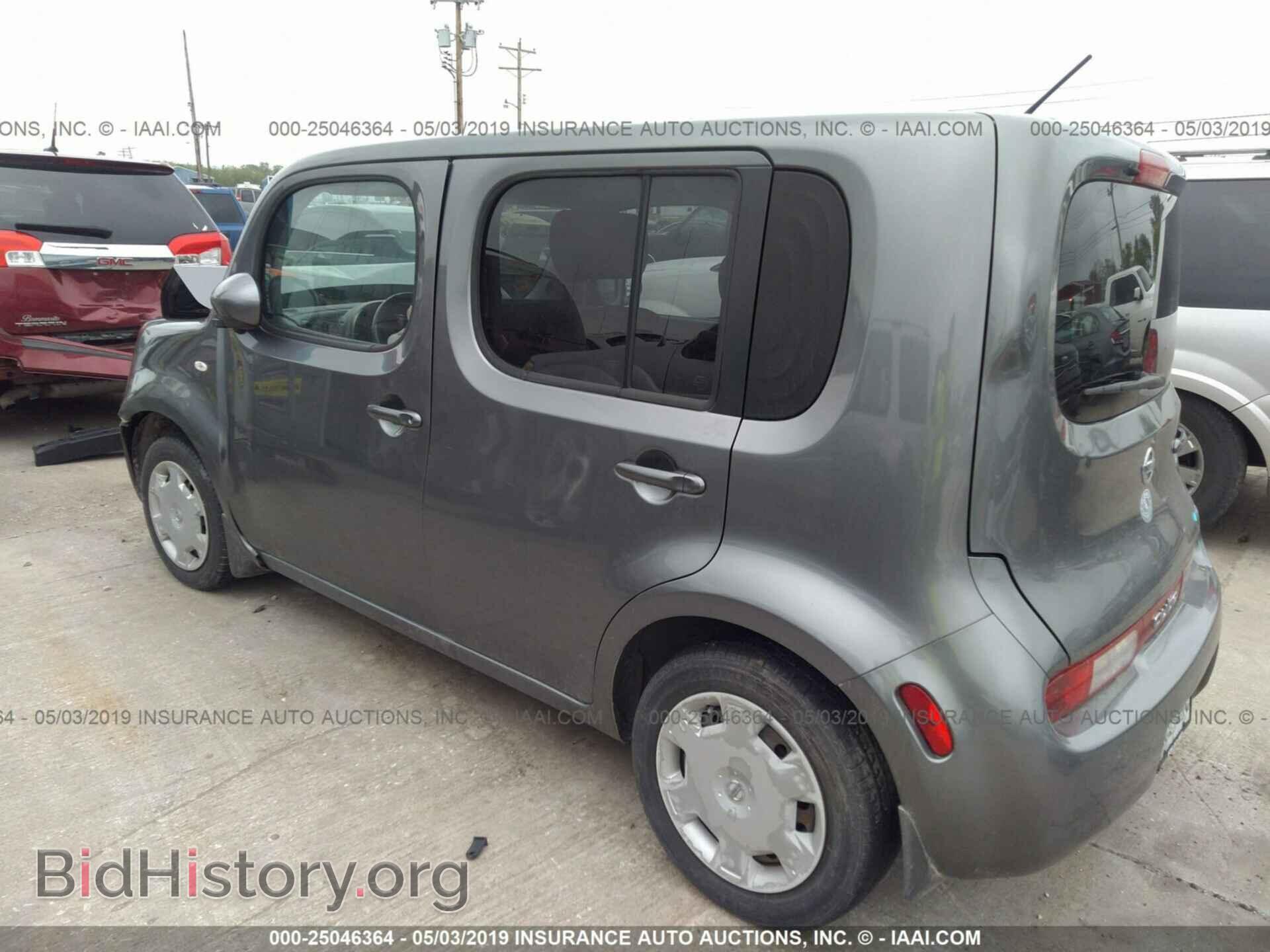 2013 NISSAN CUBE - VIN: JN8AZ2KR1DT302553 - Фото 3