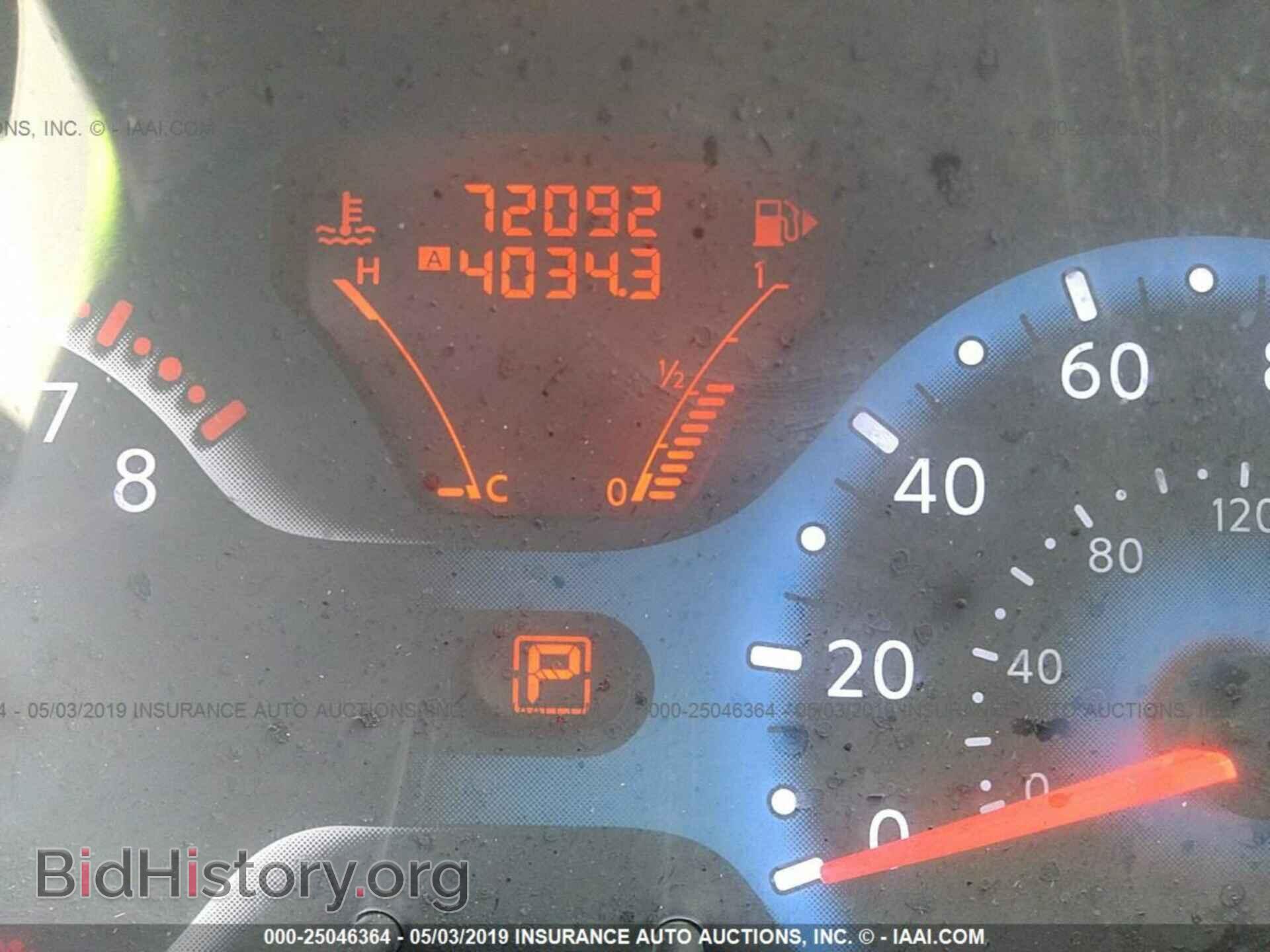2013 NISSAN CUBE - VIN: JN8AZ2KR1DT302553 - Фото 7