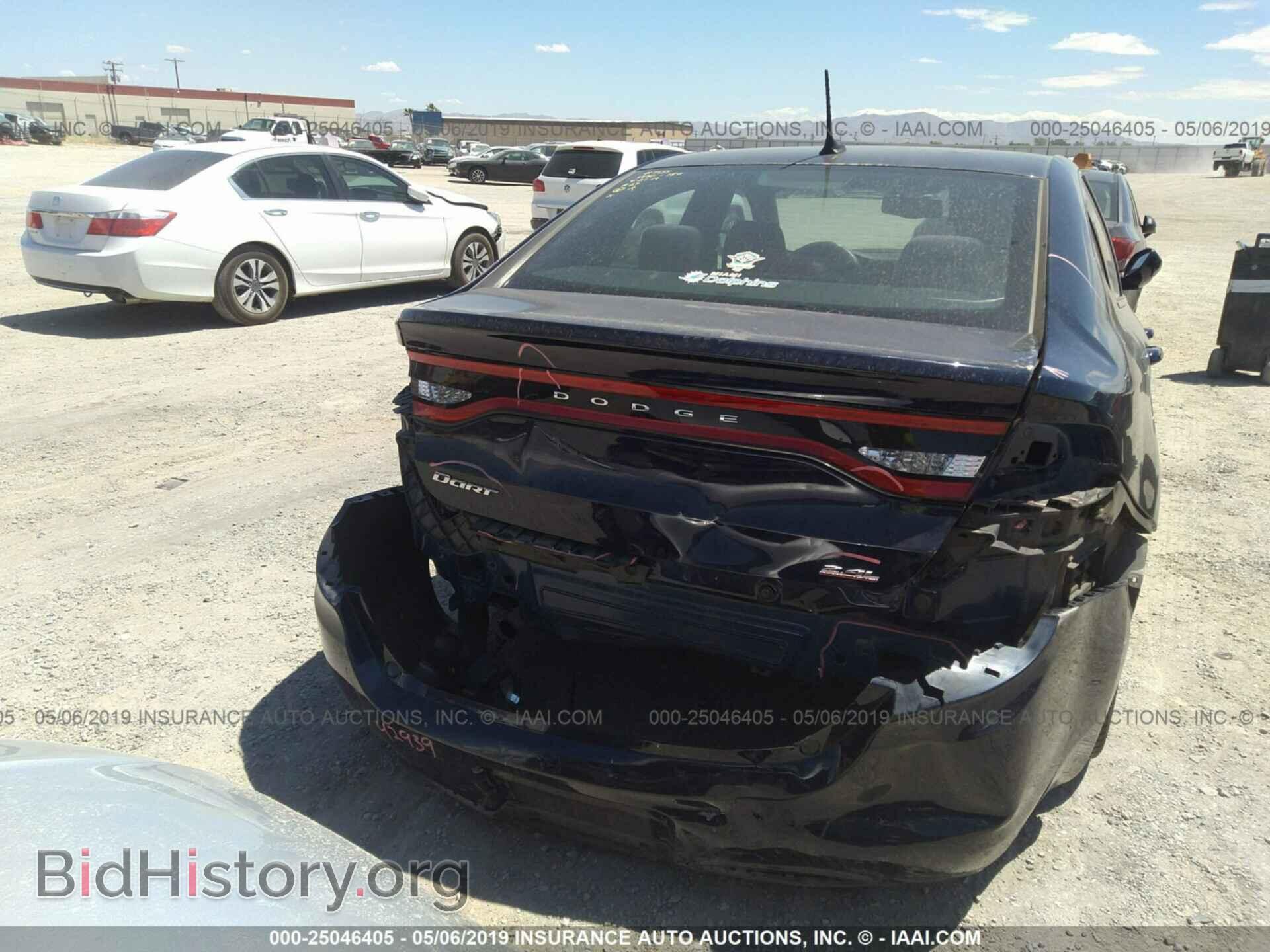 2014 DODGE DART - VIN: 1C3CDFBB2ED831832 - Фото 6