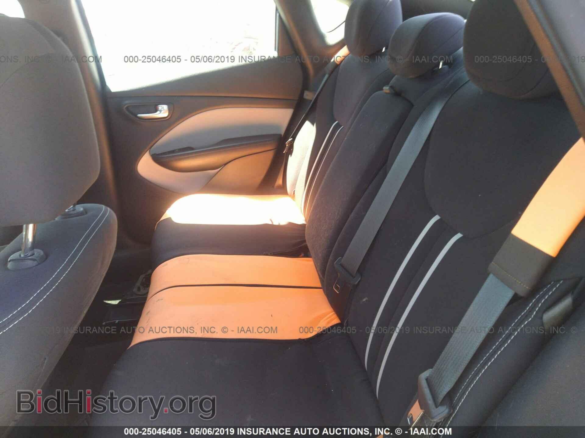 2014 DODGE DART - VIN: 1C3CDFBB2ED831832 - Фото 8