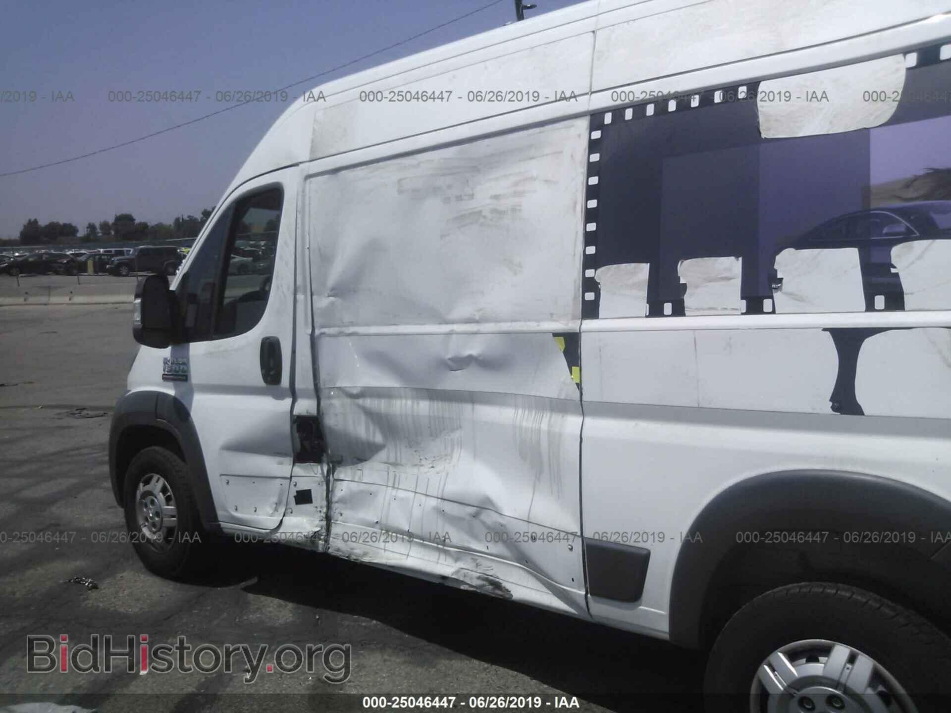 2018 RAM PROMASTER 1500 - VIN: 3C6TRVBG6JE116409 - Фото 6