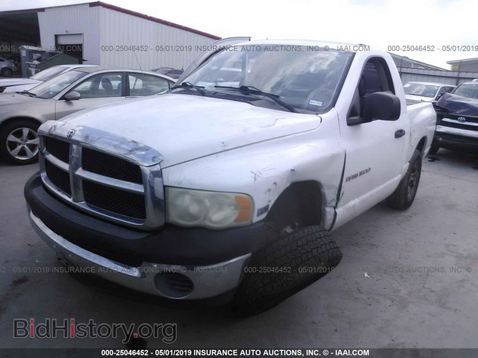 2003 DODGE RAM 1500 - VIN: 1D7HA16D33J574449 - Photo 2