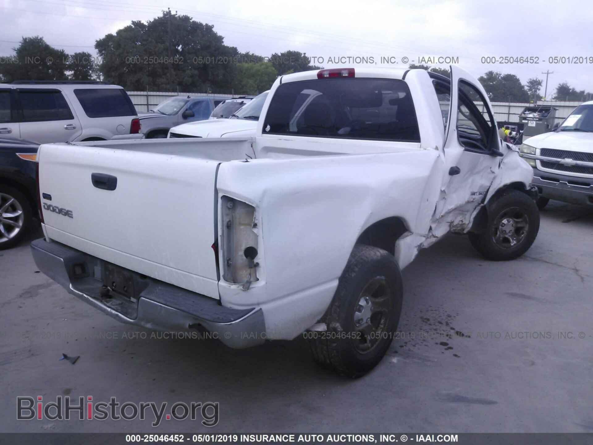 2003 DODGE RAM 1500 - VIN: 1D7HA16D33J574449 - Photo 4