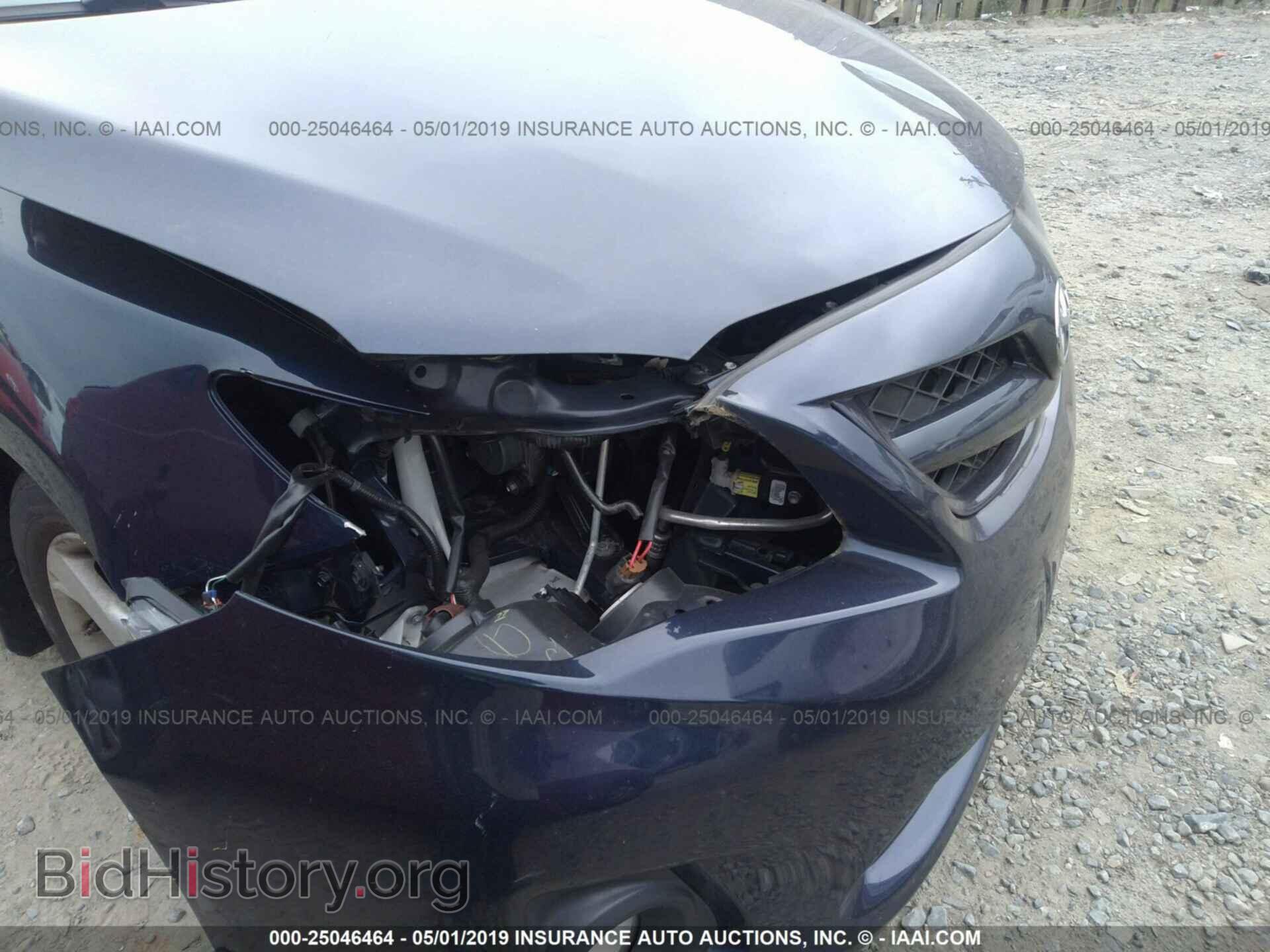 2011 TOYOTA COROLLA - VIN: 2T1BU4EE1BC754140 - Фото 6