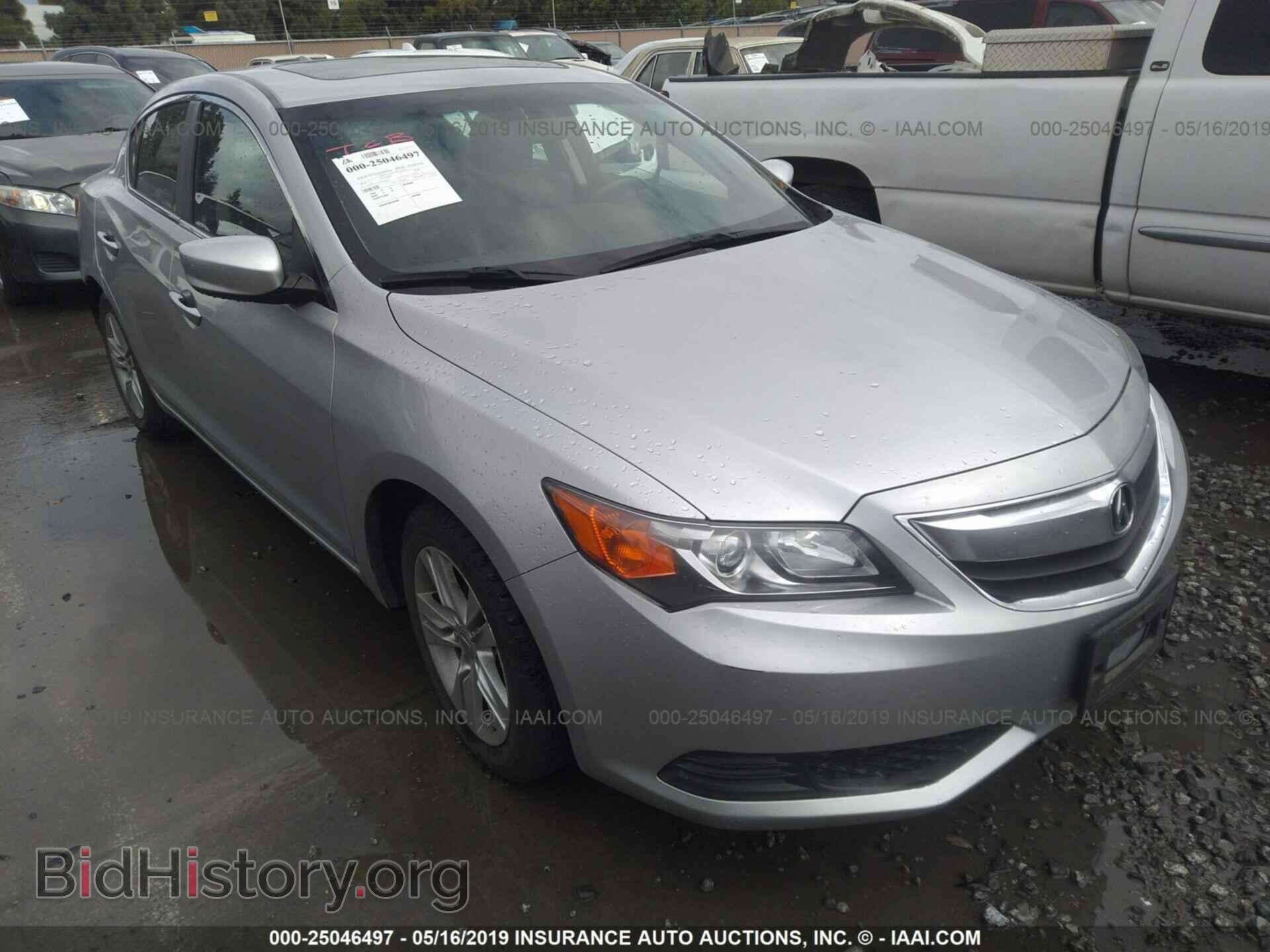 Фотография 19VDE1F33DE014622 - ACURA ILX 2013