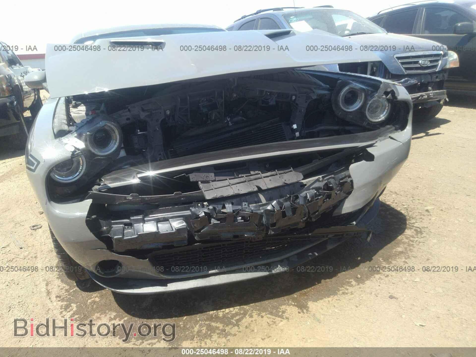 2018 DODGE CHALLENGER - VIN: 2C3CDZAG5JH153105 - Фото 6