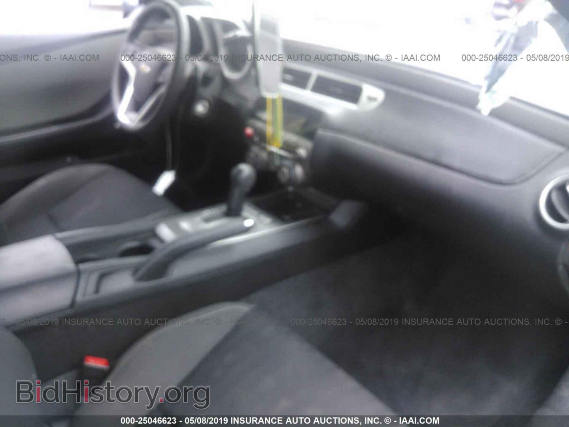 2014 CHEVROLET CAMARO - VIN: 2G1FA1E36E9190019 - Photo 5