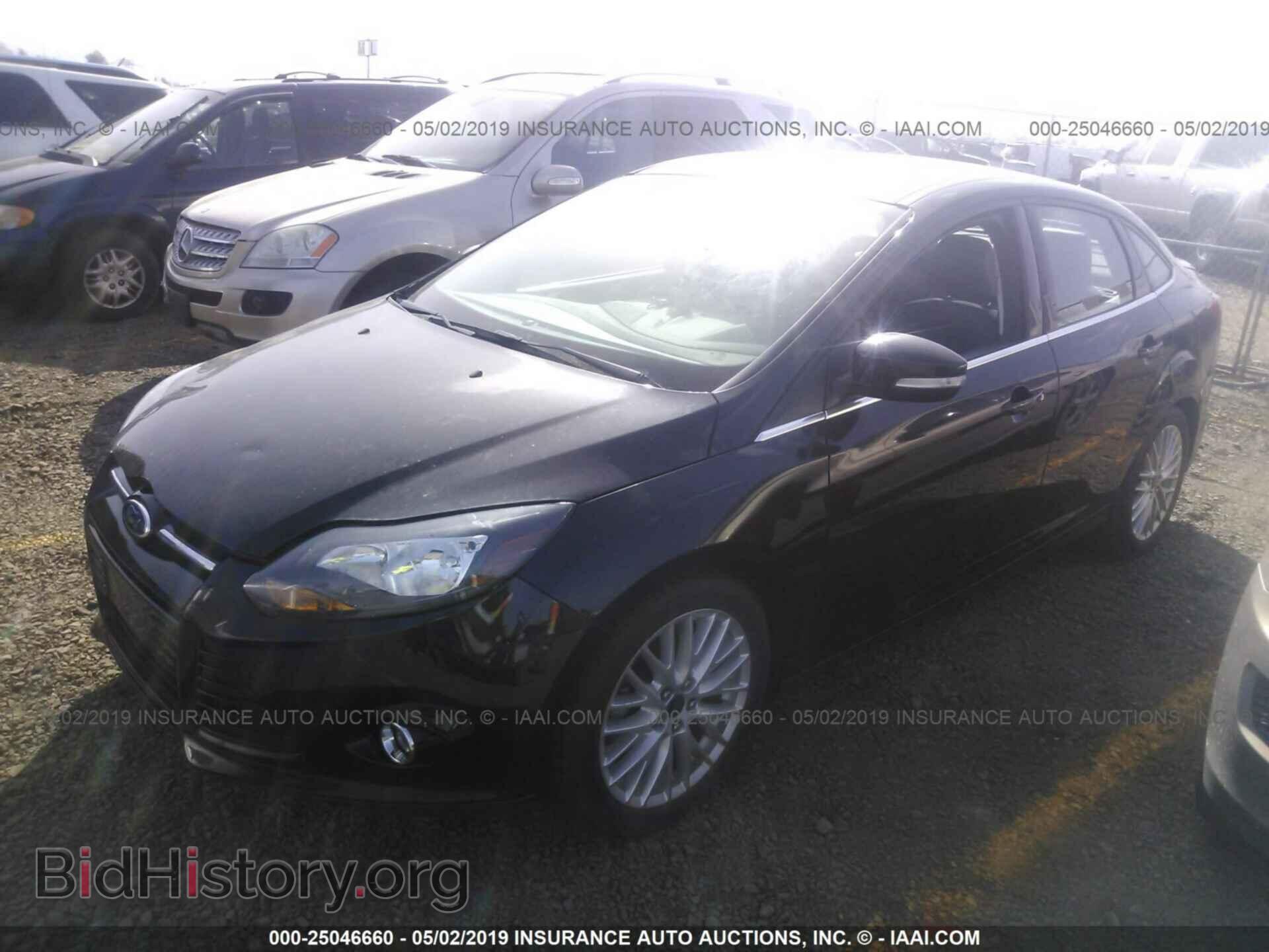 2014 FORD FOCUS - VIN: 1FADP3J27EL330566 - Photo 2