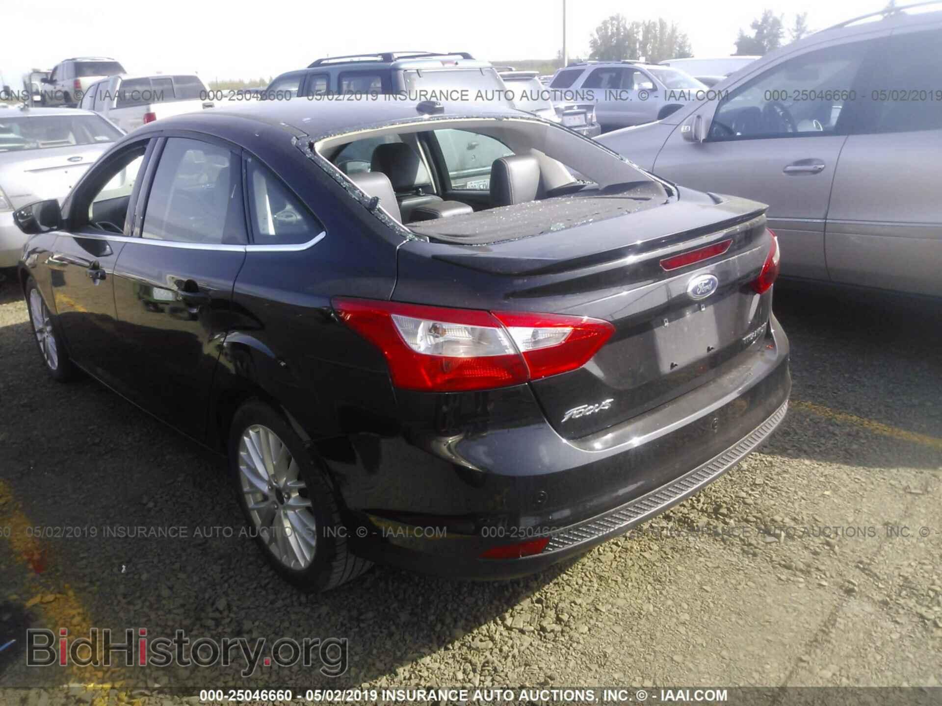 2014 FORD FOCUS - VIN: 1FADP3J27EL330566 - Photo 3