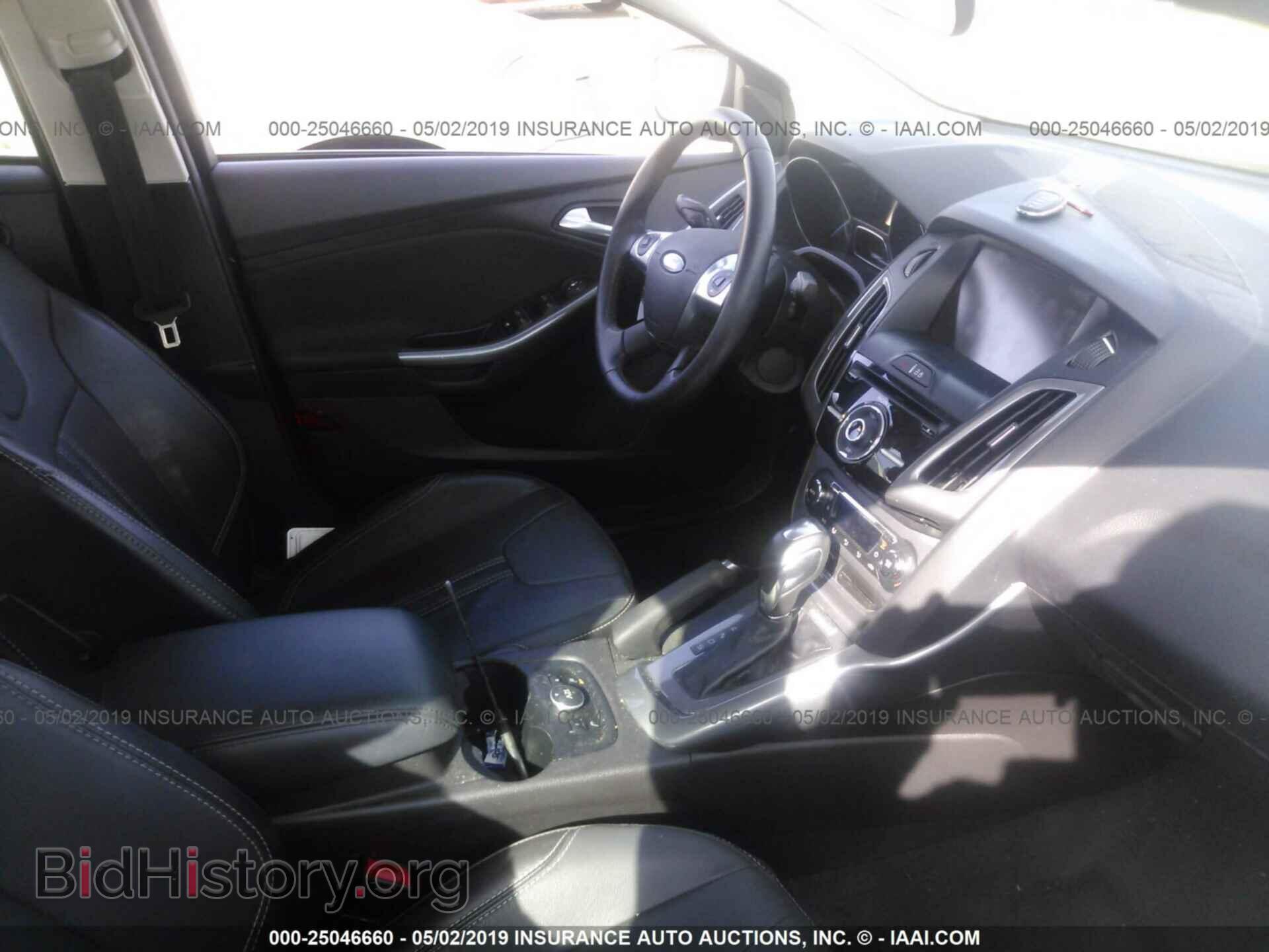 2014 FORD FOCUS - VIN: 1FADP3J27EL330566 - Photo 5