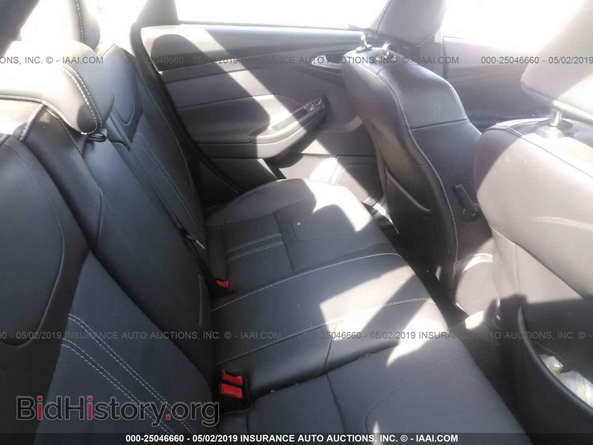 2014 FORD FOCUS - VIN: 1FADP3J27EL330566 - Photo 8