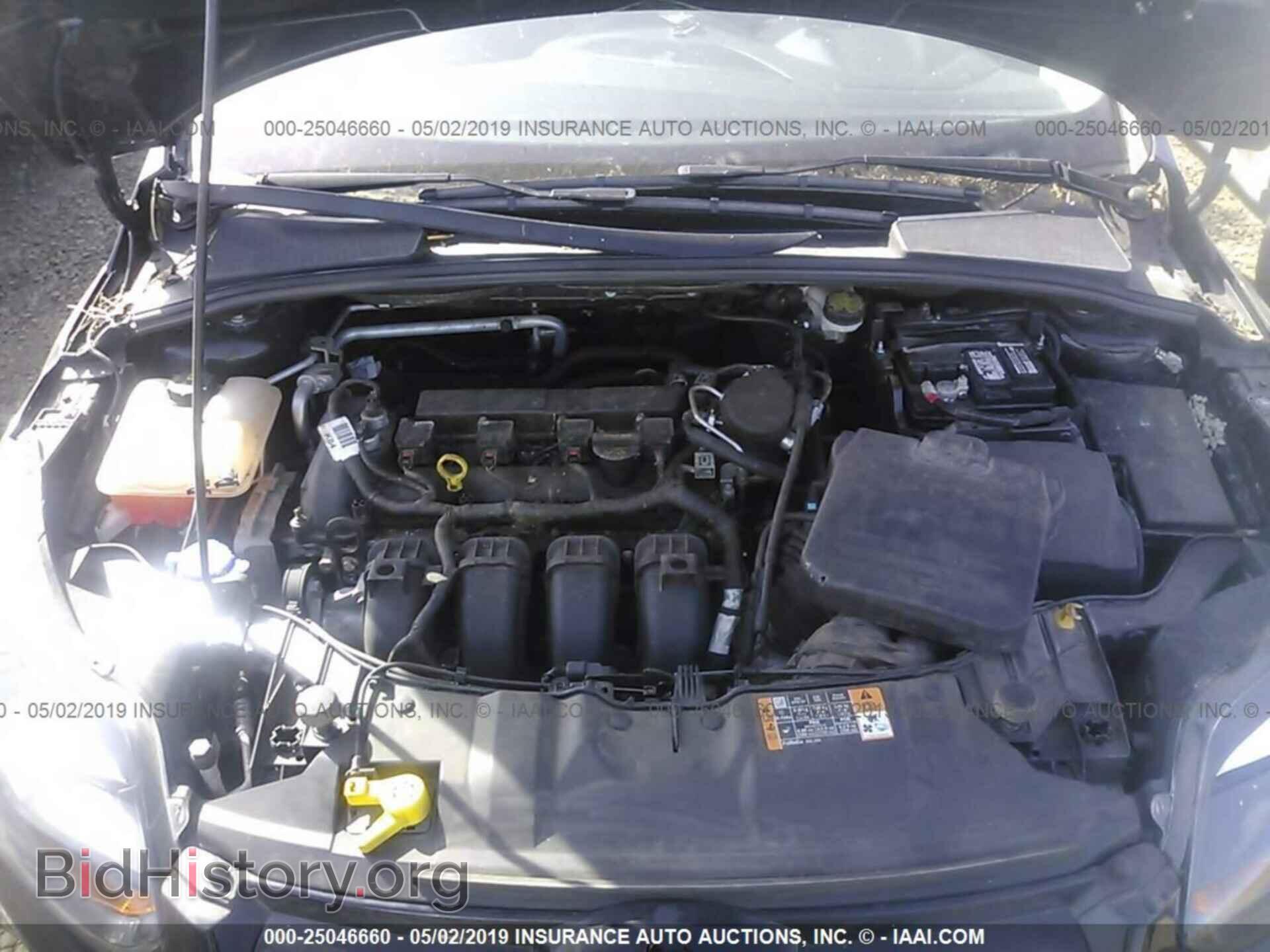 2014 FORD FOCUS - VIN: 1FADP3J27EL330566 - Photo 10