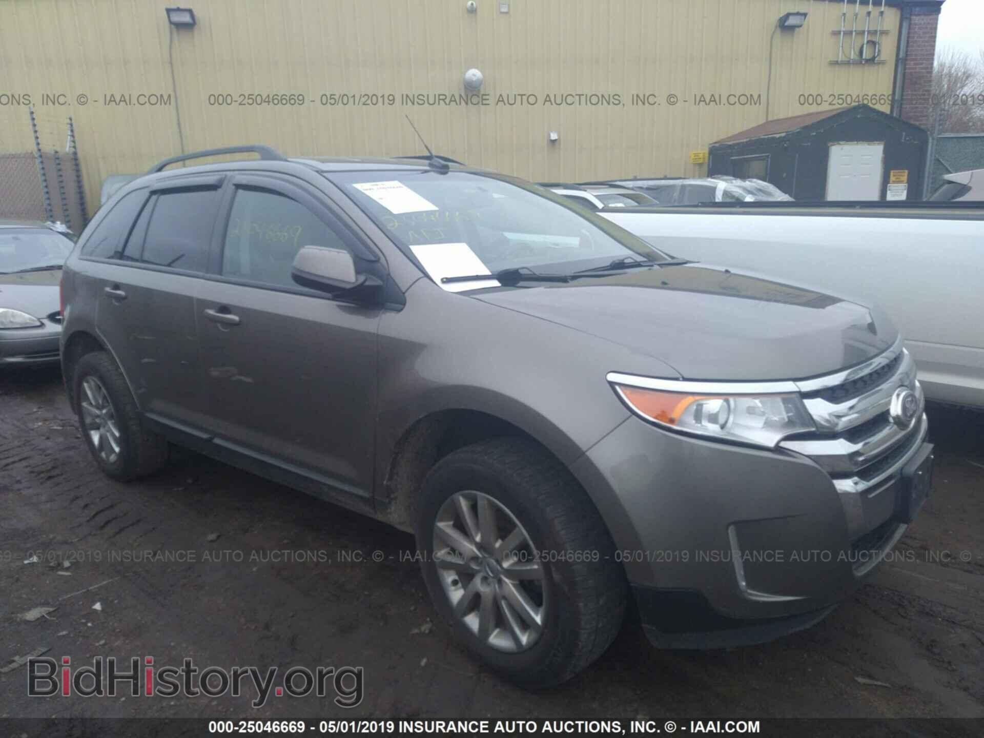 Photo 2FMDK4JC3DBC12452 - FORD EDGE 2013
