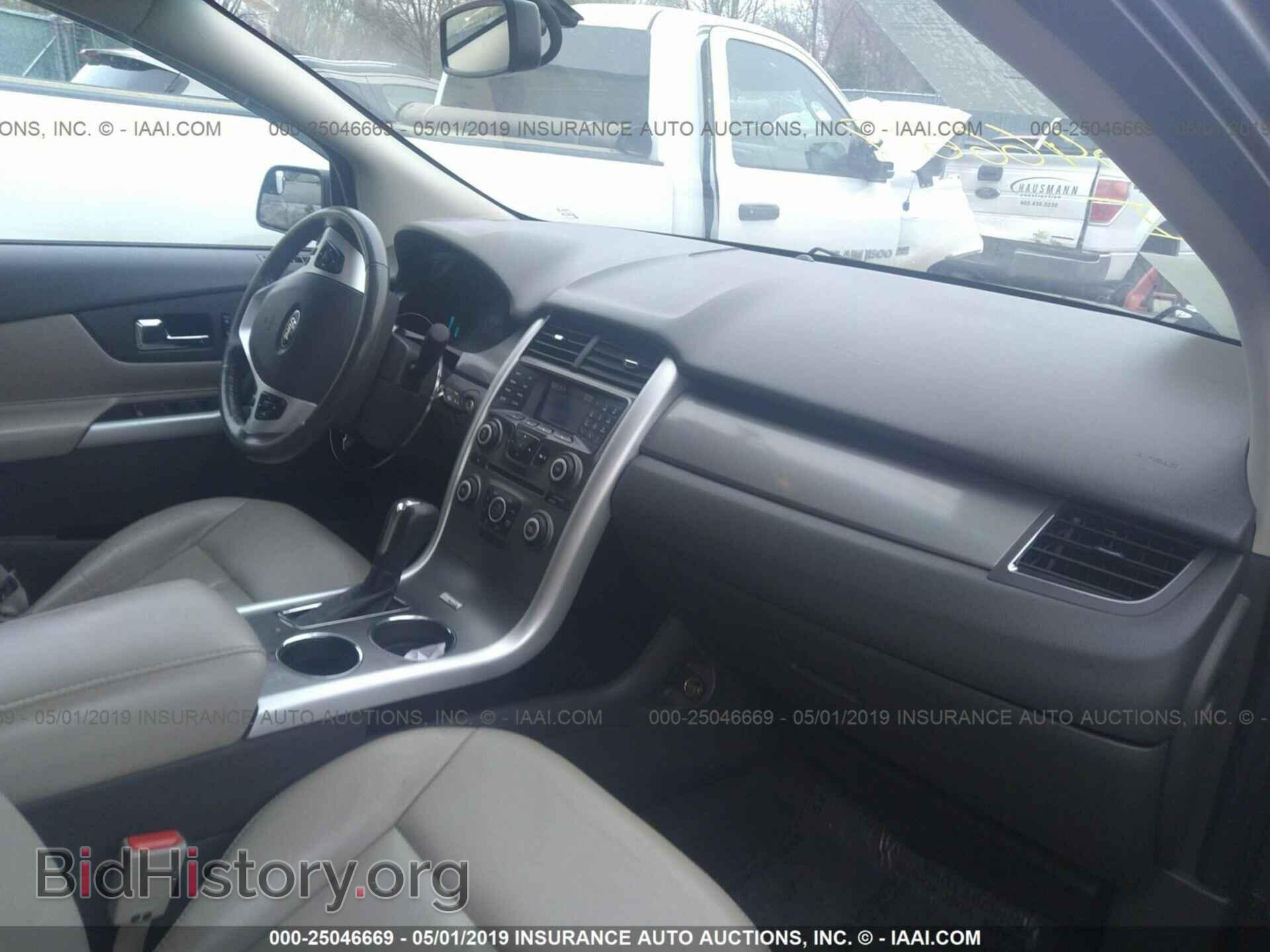2013 FORD EDGE - VIN: 2FMDK4JC3DBC12452 - Фото 5