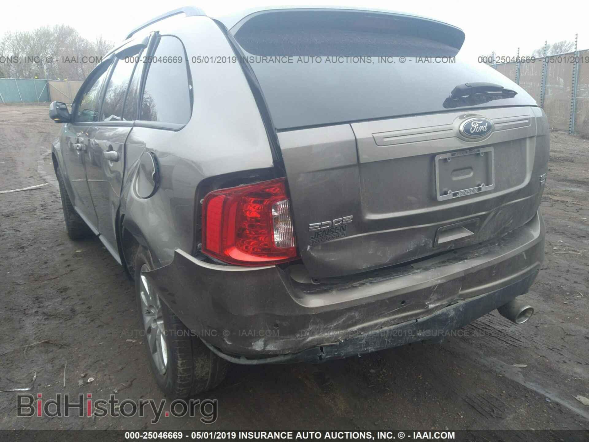 2013 FORD EDGE - VIN: 2FMDK4JC3DBC12452 - Фото 6