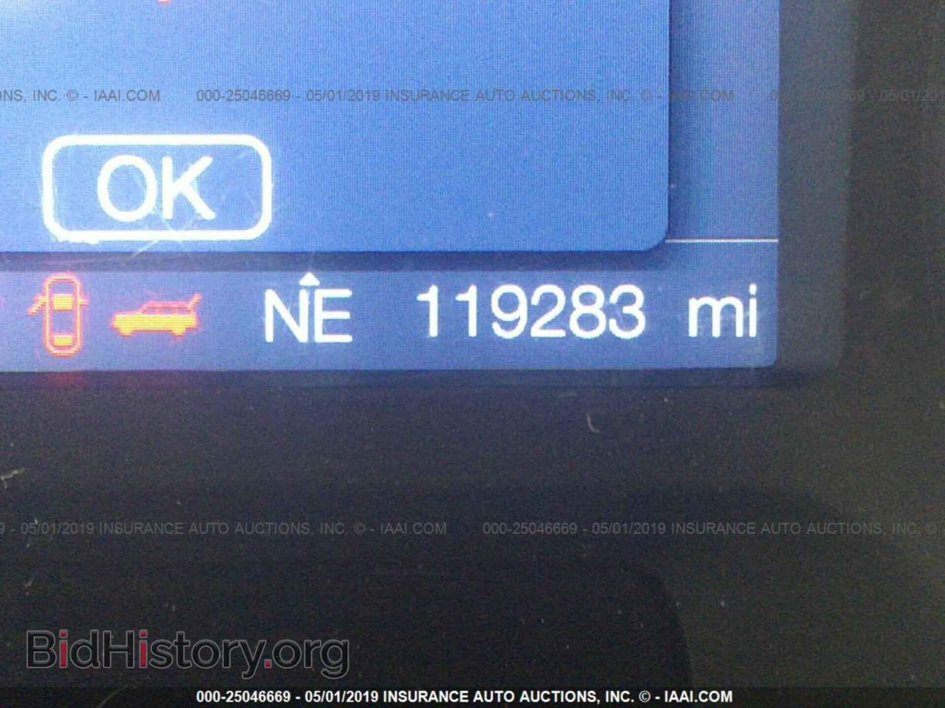 2013 FORD EDGE - VIN: 2FMDK4JC3DBC12452 - Фото 7