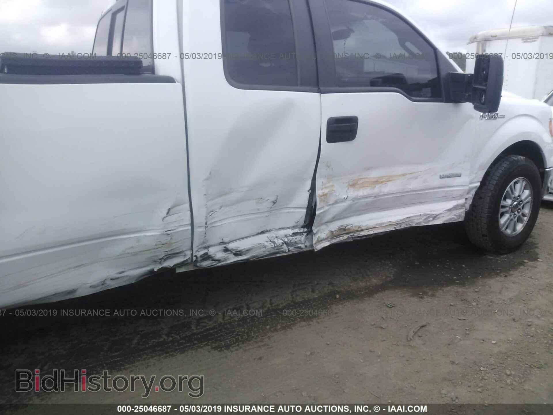 2014 FORD F150 - VIN: 1FTVX1CT2EKD34040 - Фото 6