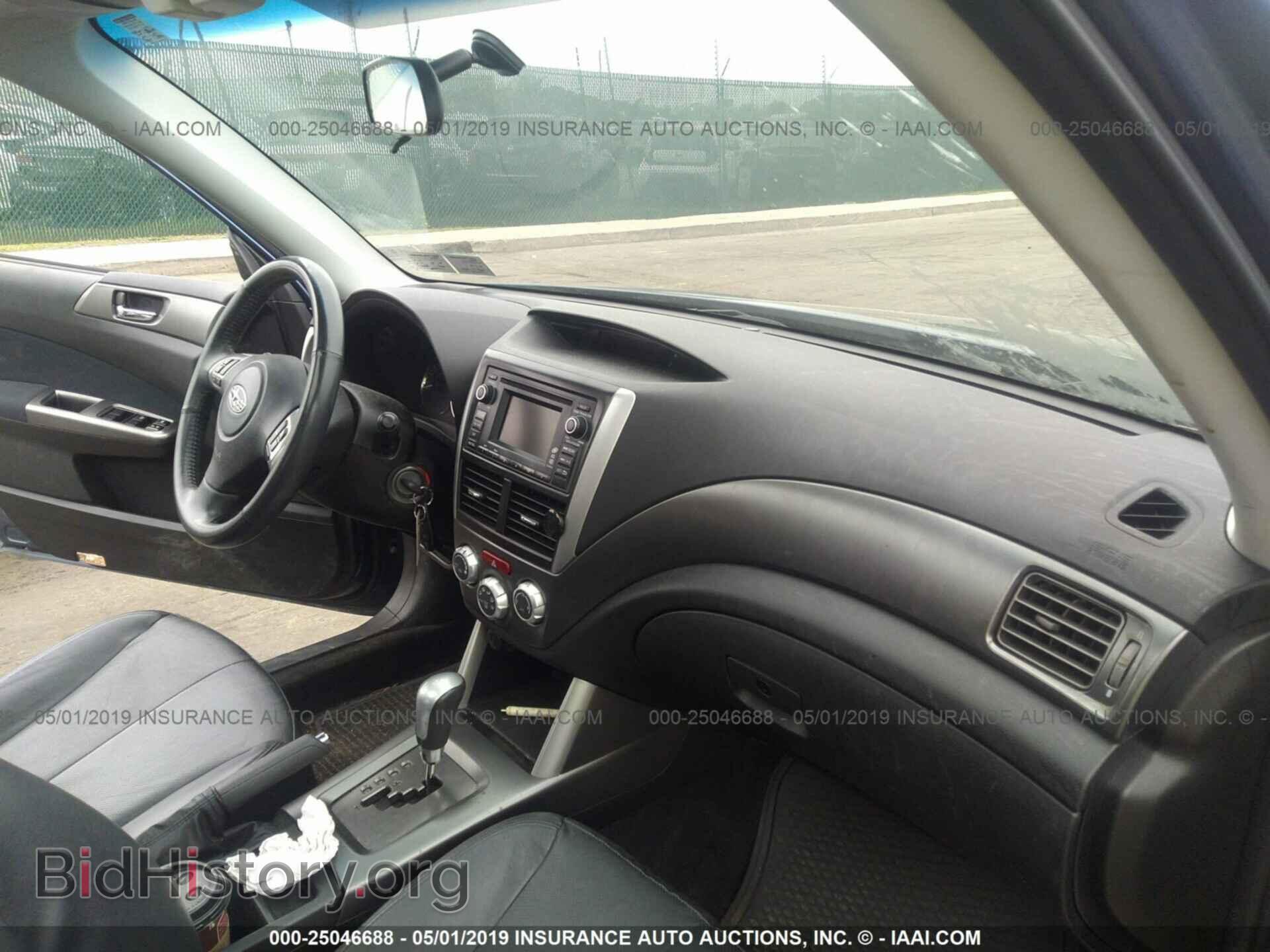 2011 SUBARU FORESTER - VIN: JF2SHAEC2BH778493 - Фото 5
