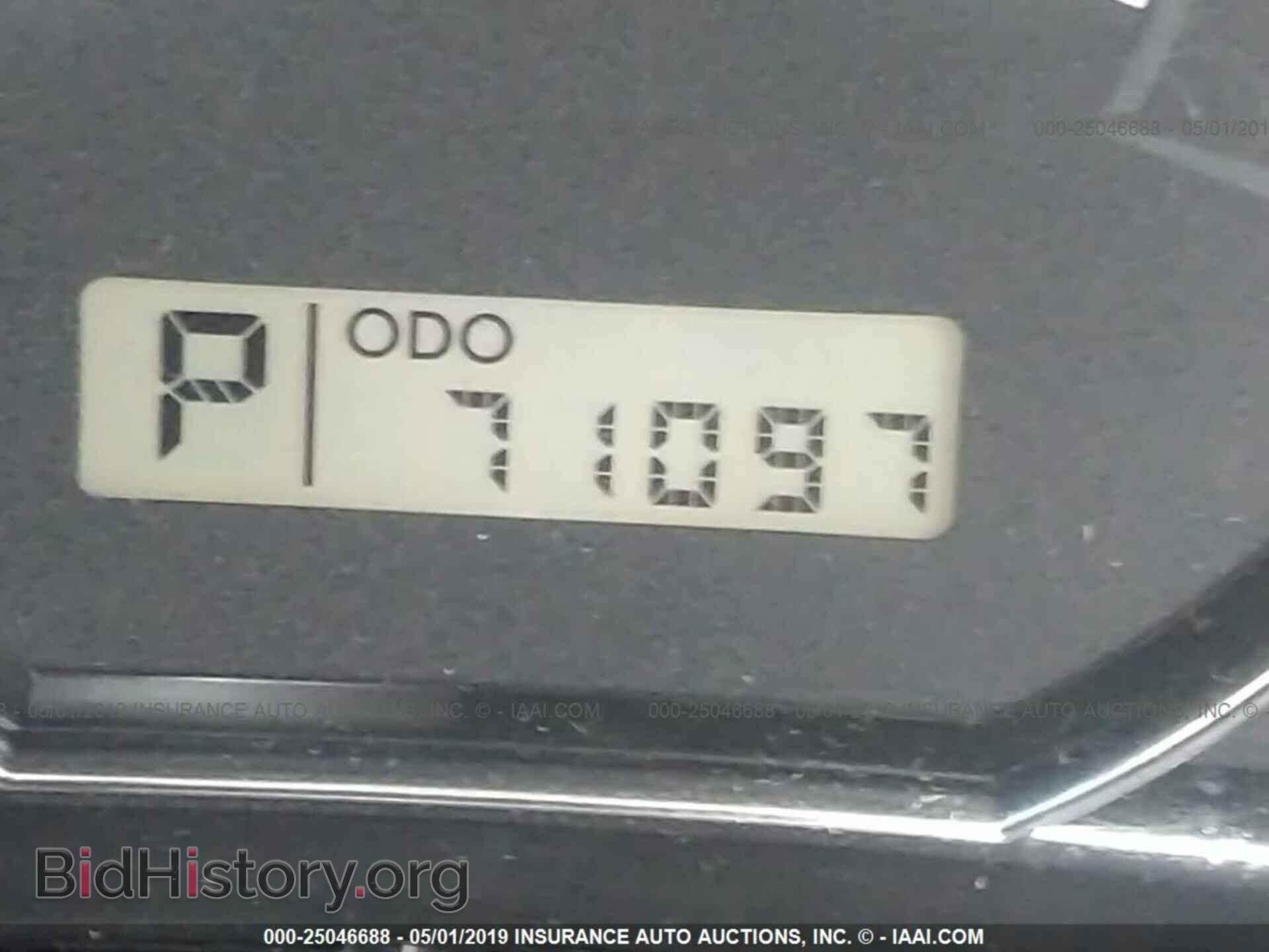 2011 SUBARU FORESTER - VIN: JF2SHAEC2BH778493 - Фото 7