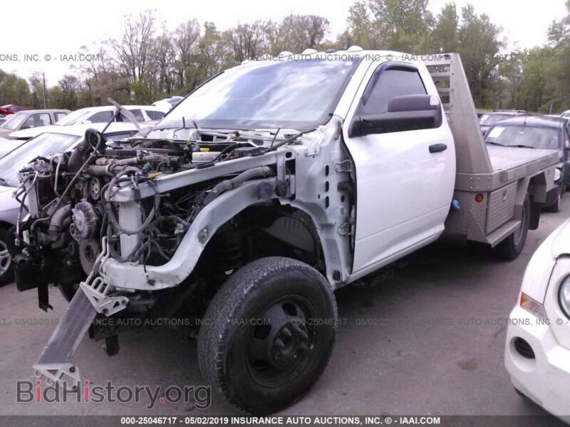 2014 RAM 3500 (VIN 3C7WRTAL8EG137400) — фото 2 из 10