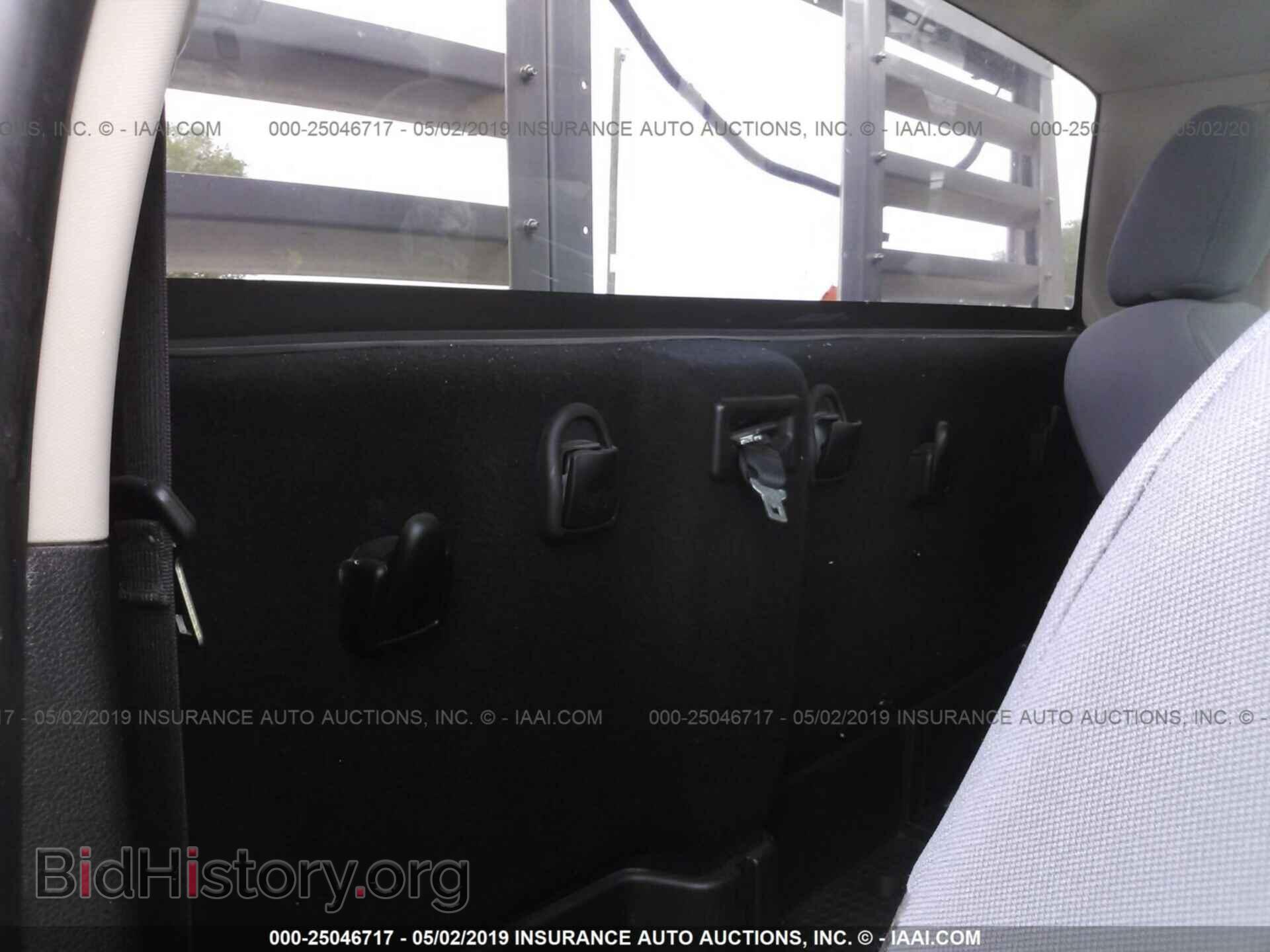 2014 RAM 3500 - VIN: 3C7WRTAL8EG137400 - Фото 8