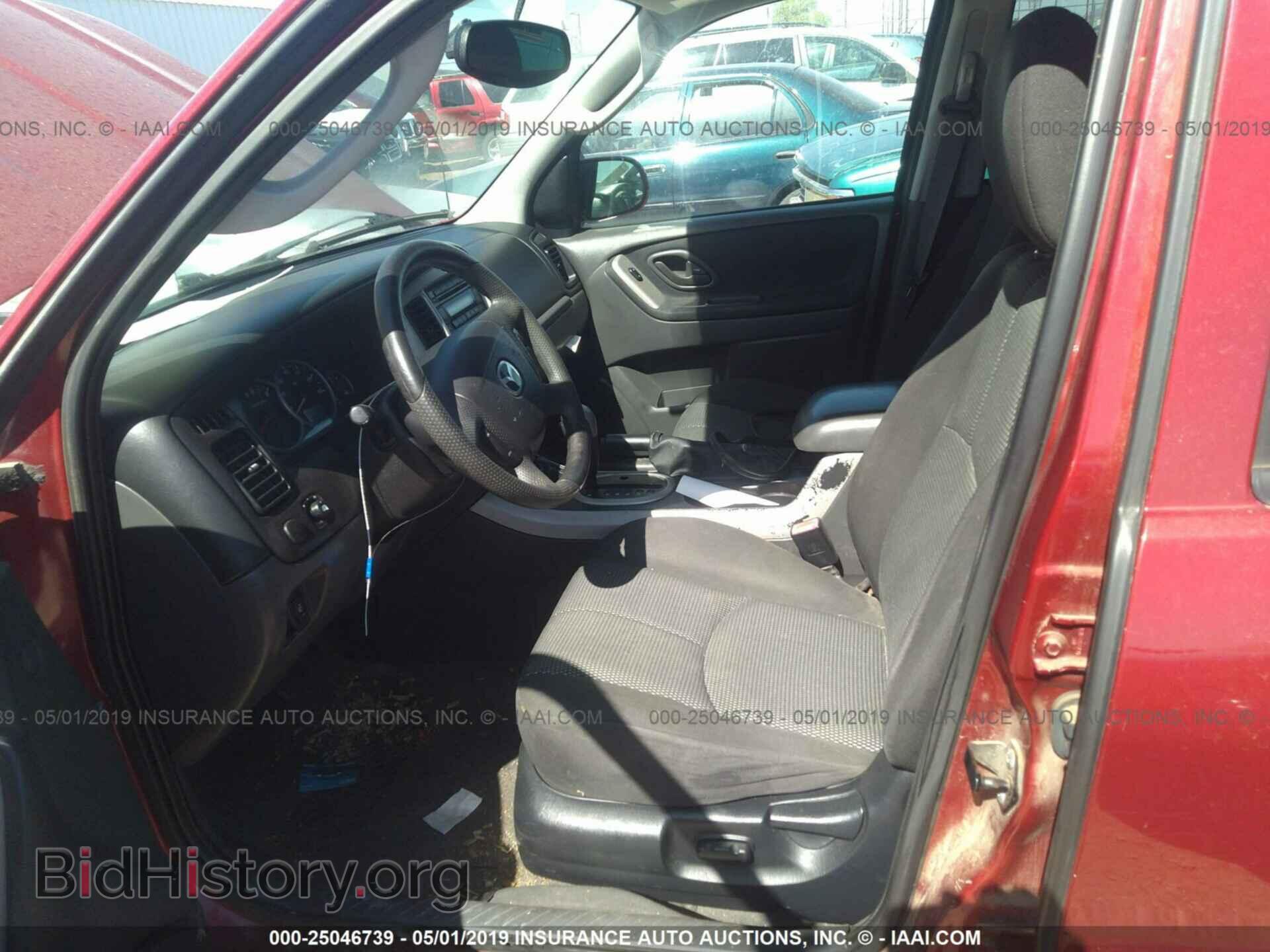 2005 MAZDA TRIBUTE - VIN: 4F2YZ94175KM34928 - Фото 2