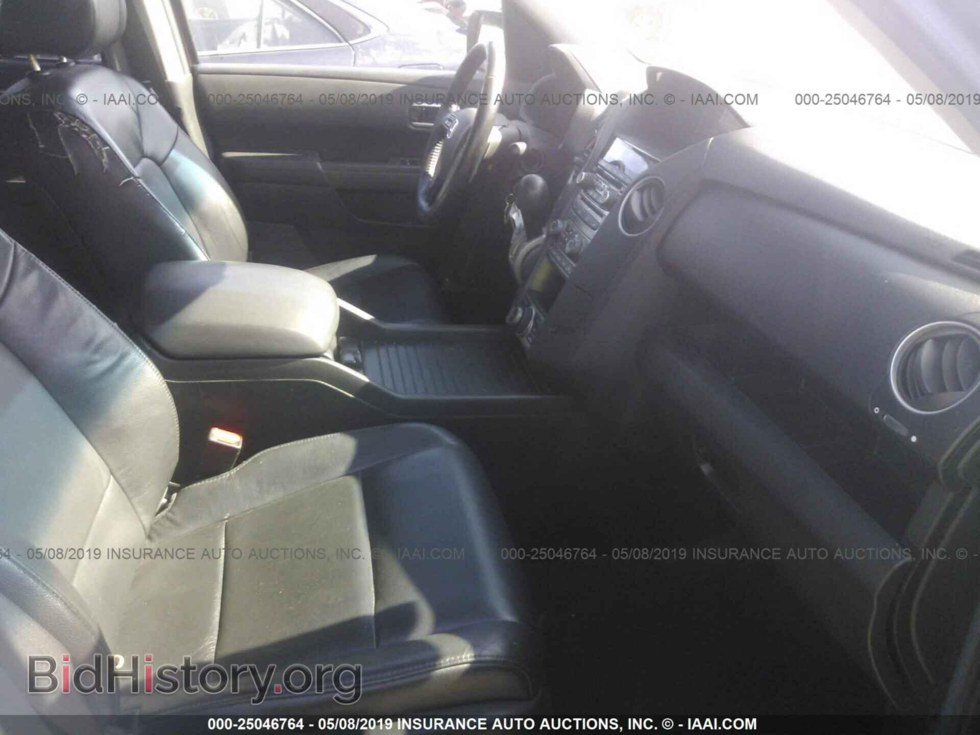 2013 HONDA PILOT - VIN: 5FNYF4H98DB014912 - Фото 5