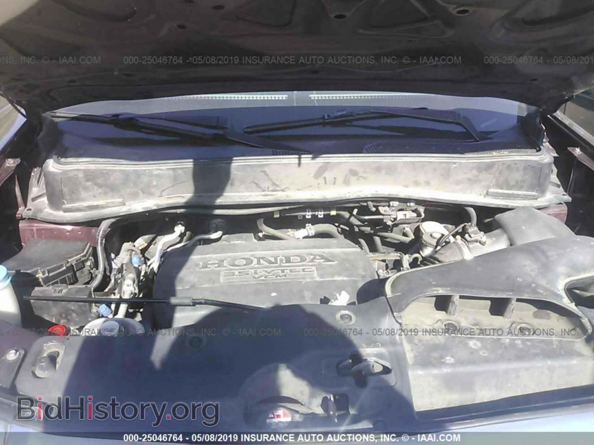 2013 HONDA PILOT - VIN: 5FNYF4H98DB014912 - Фото 10
