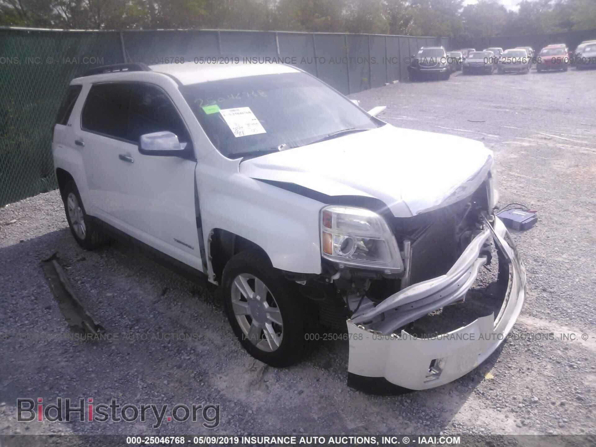 Photo 2GKALSEK2D6220047 - GMC TERRAIN 2013
