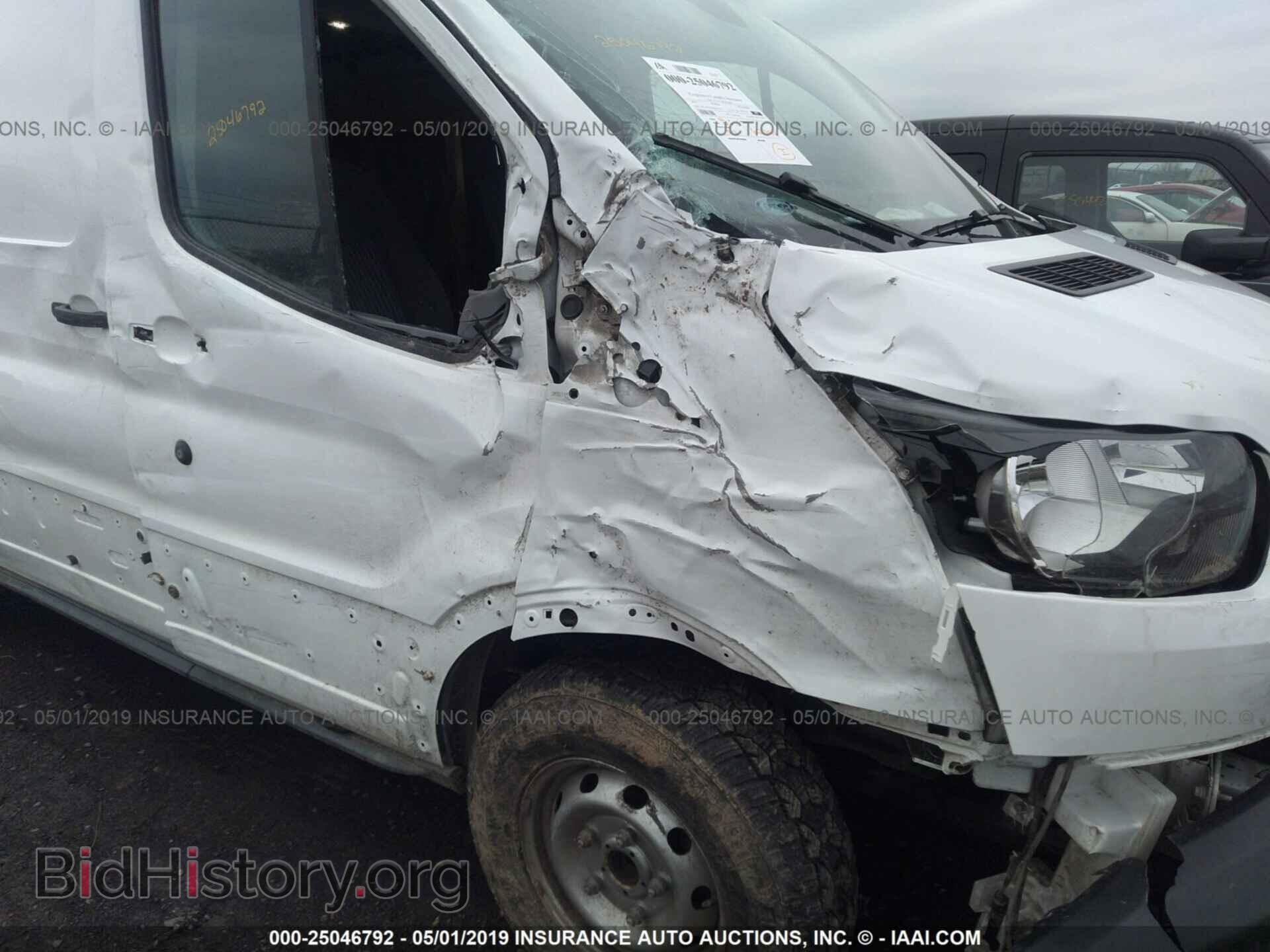 2017 FORD TRANSIT - VIN: 1FTYR1YM4HKA13372 - Фото 6